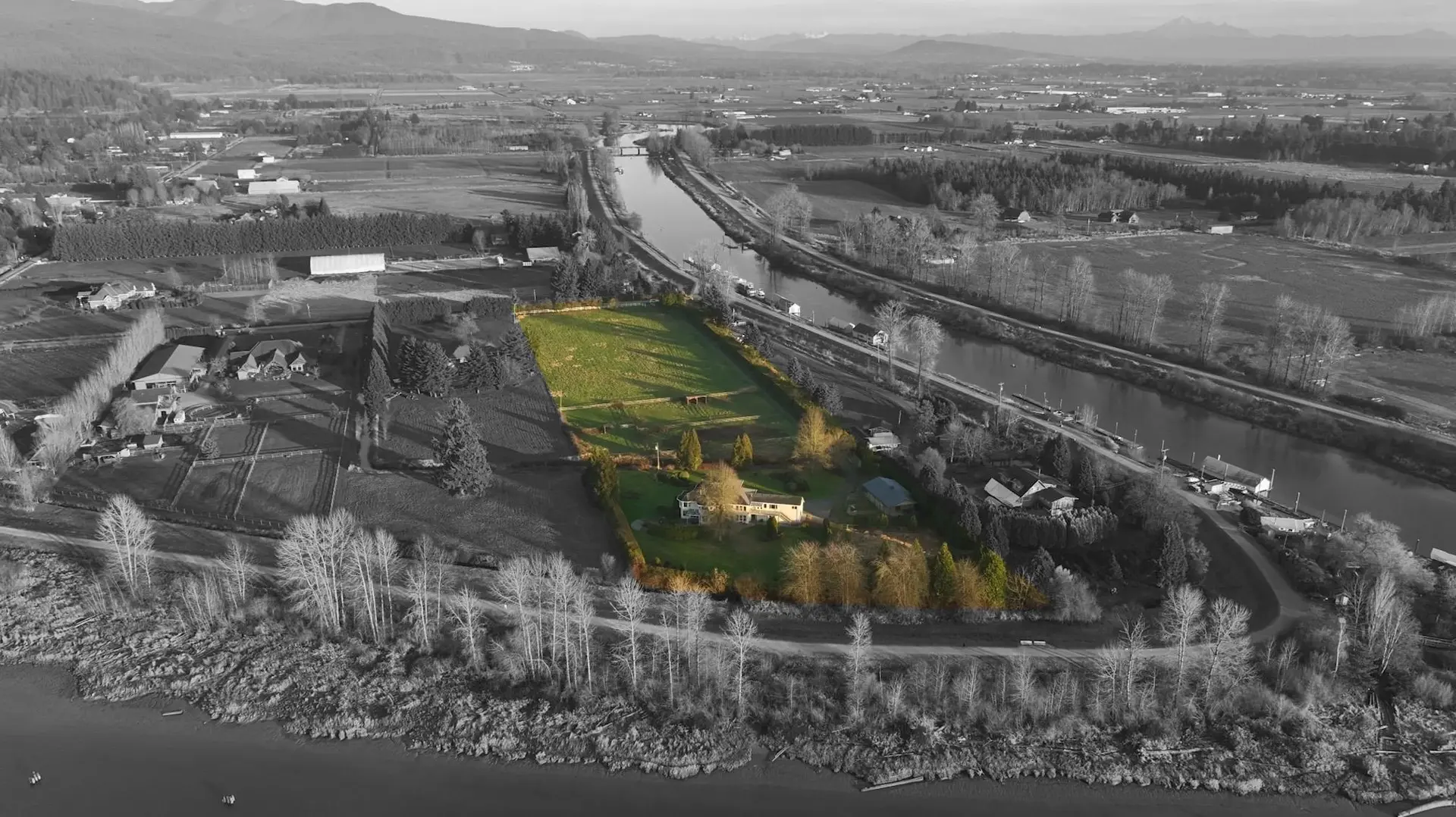 Property at 14531 Charlier Road, Pitt Meadows, BC