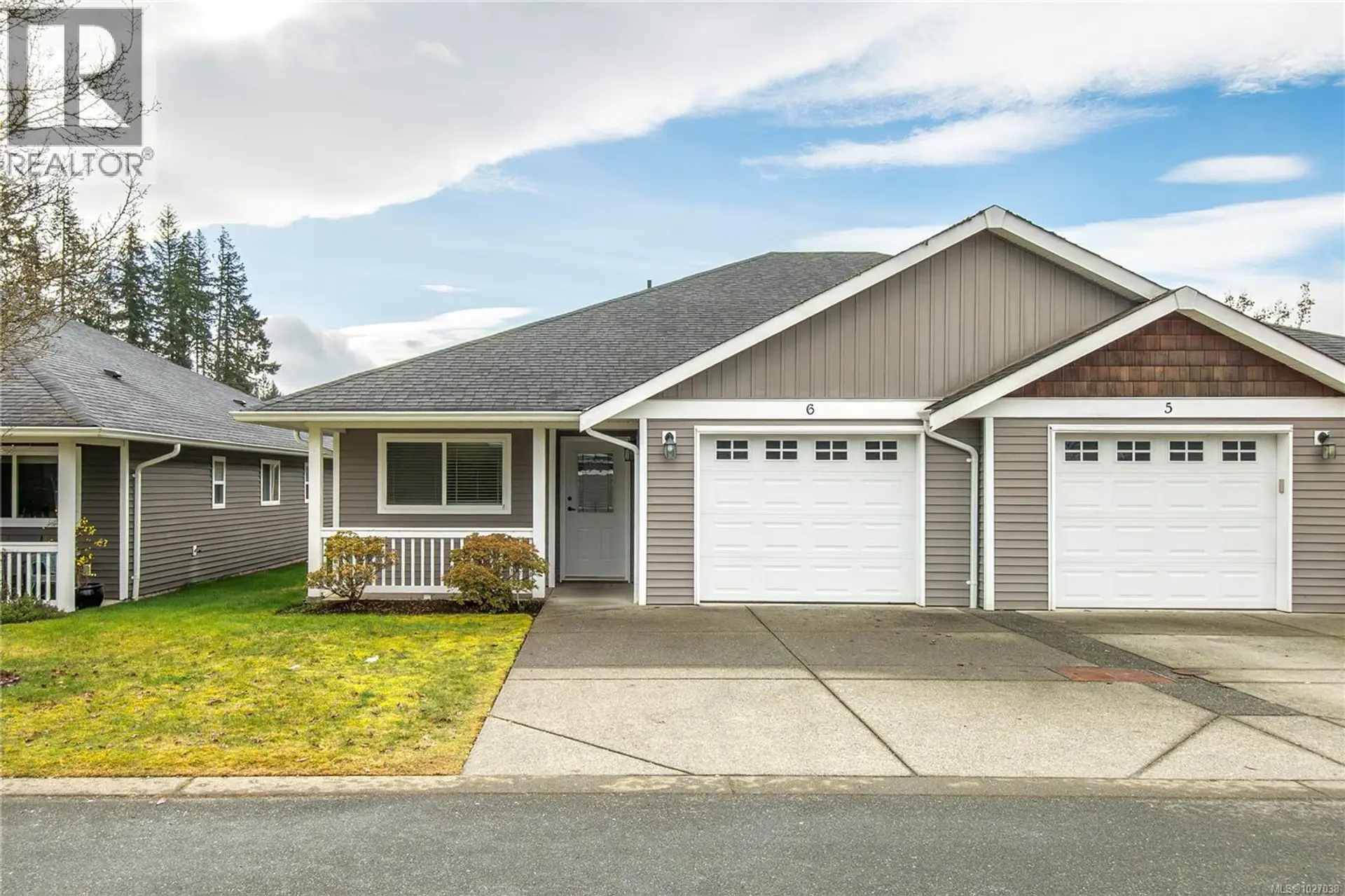 Property at #6 3400 Coniston Cres, Cumberland, BC