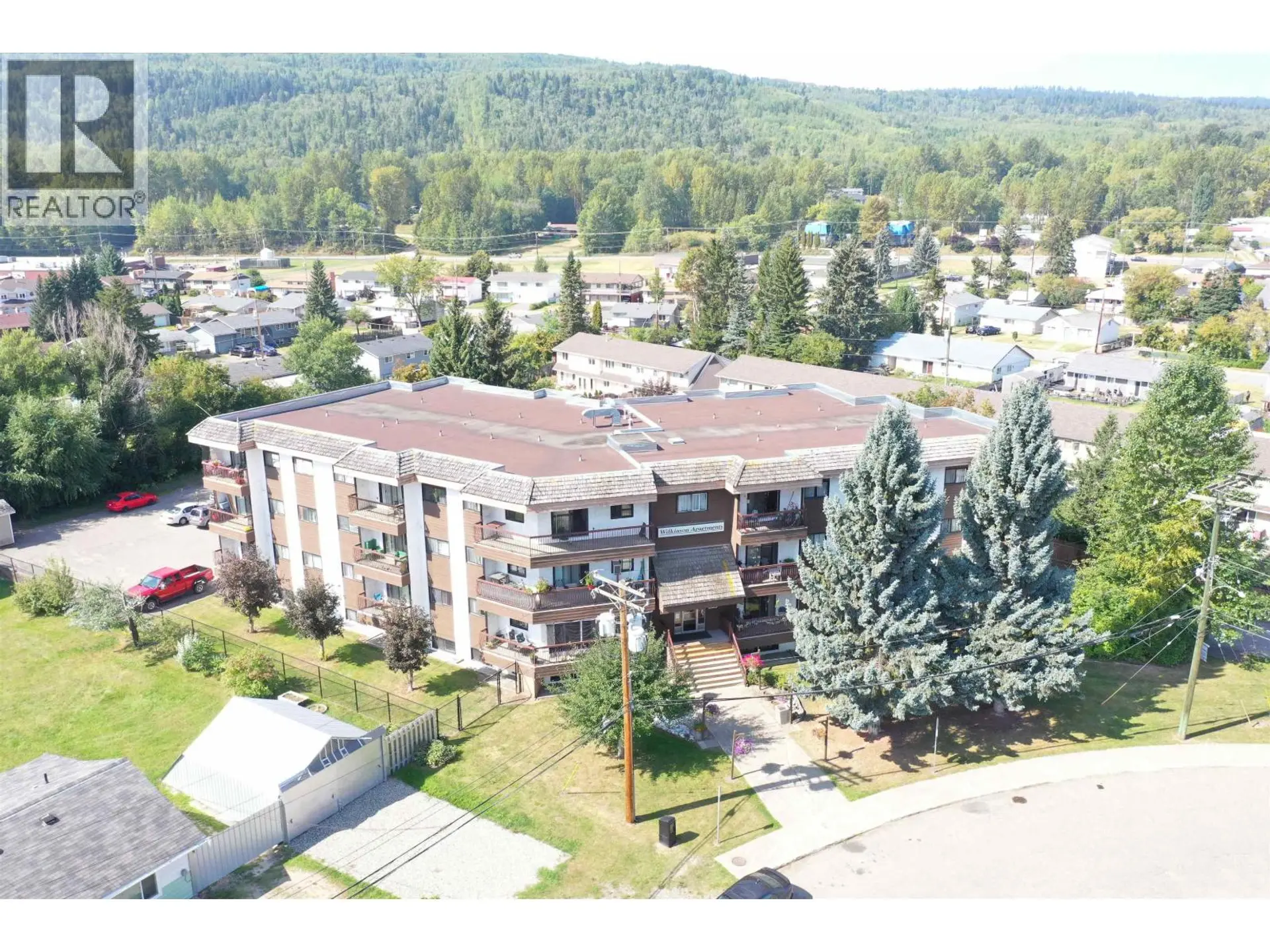 Property at #305 398 RODDIS DRIVE, Quesnel, BC
