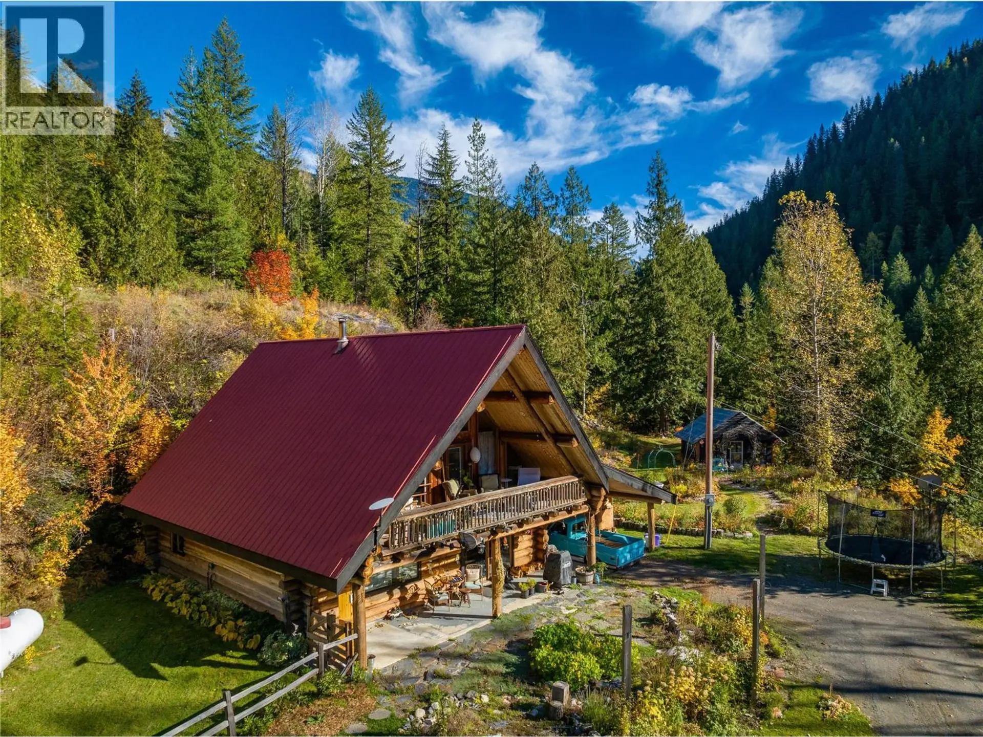 Property at 122 Silver Street, New Denver, BC