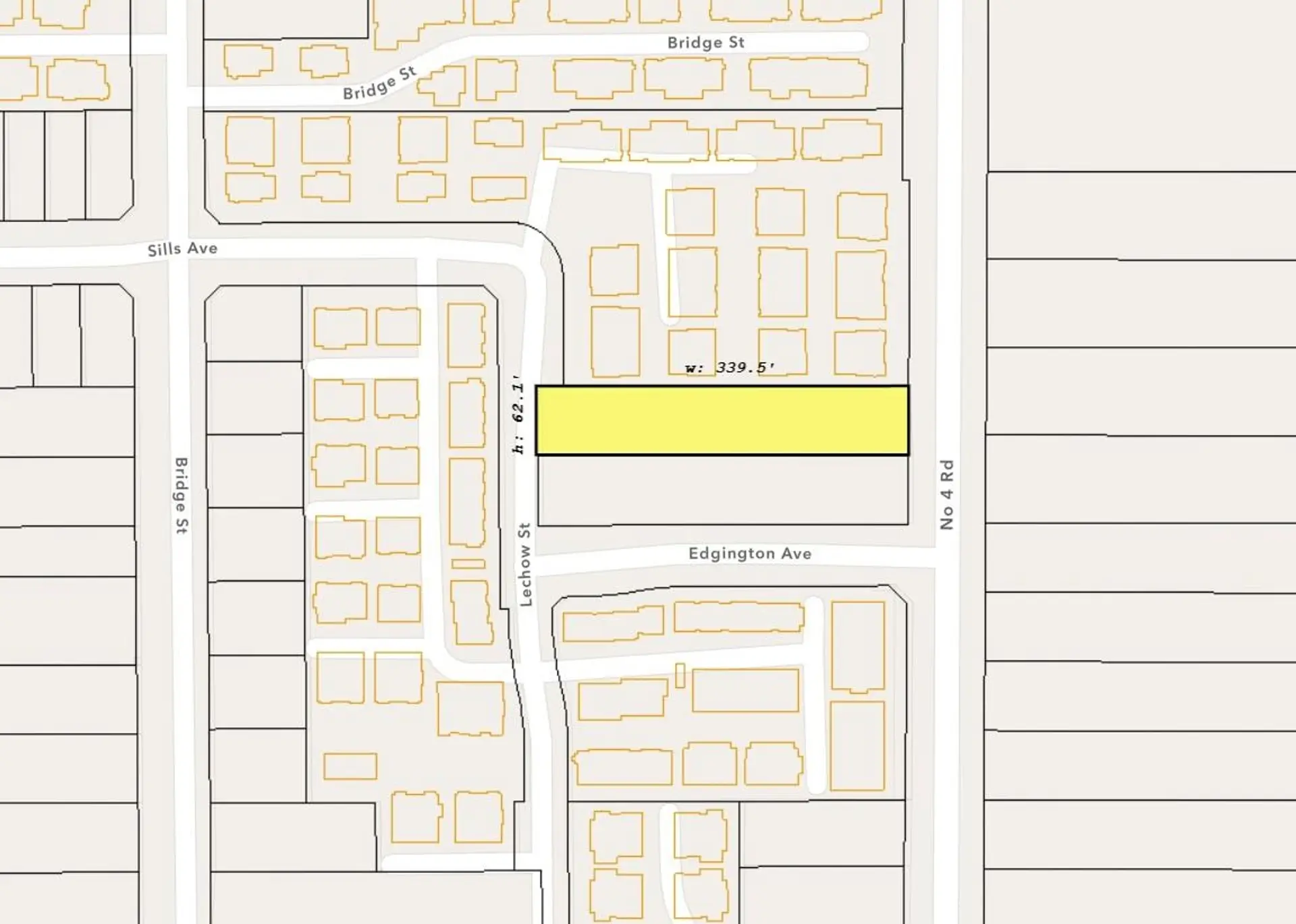 Property at 7191 No. 4 Road, Richmond, BC