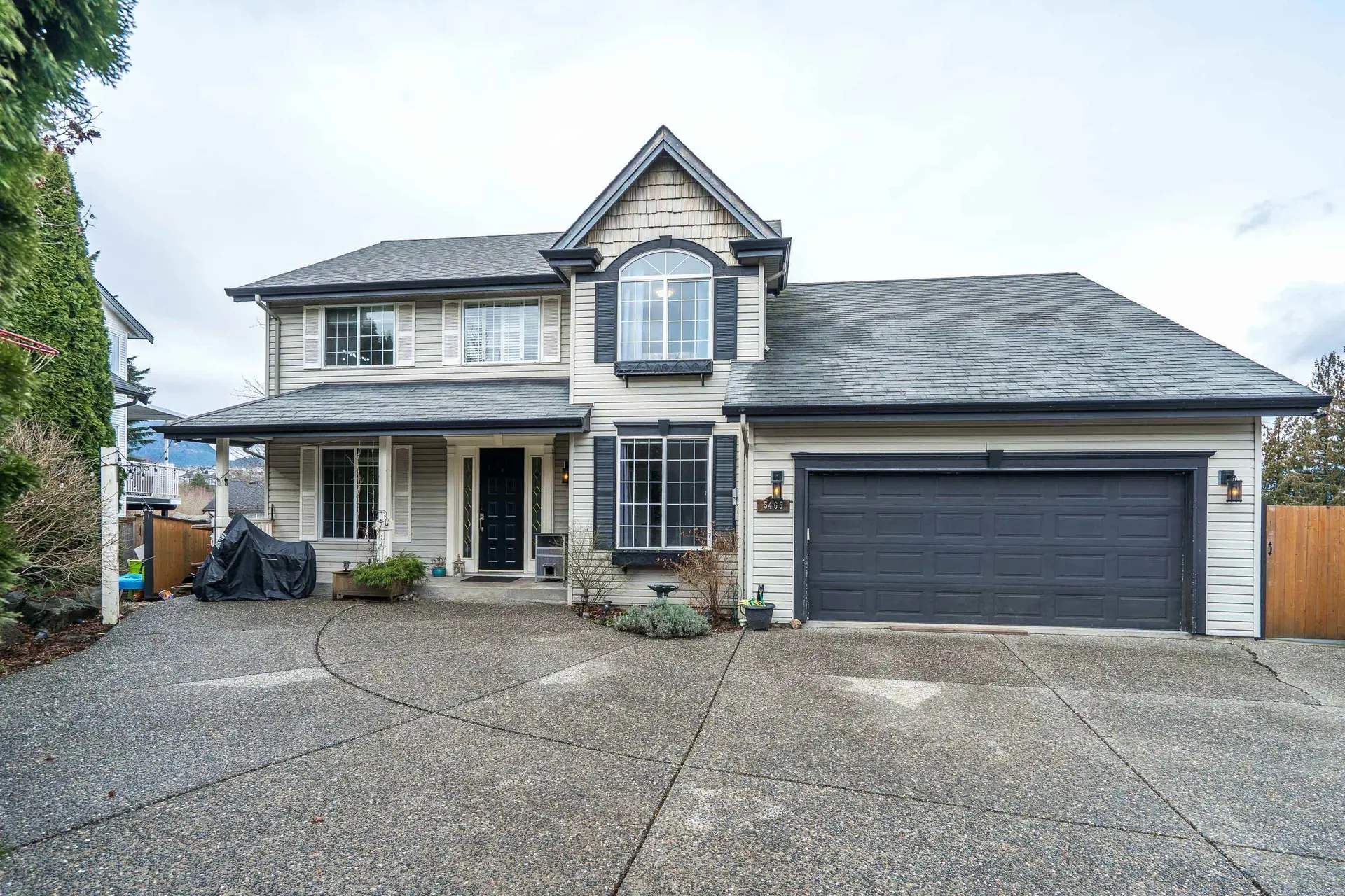 Property at 5465 Highroad Crescent, Chilliwack, BC