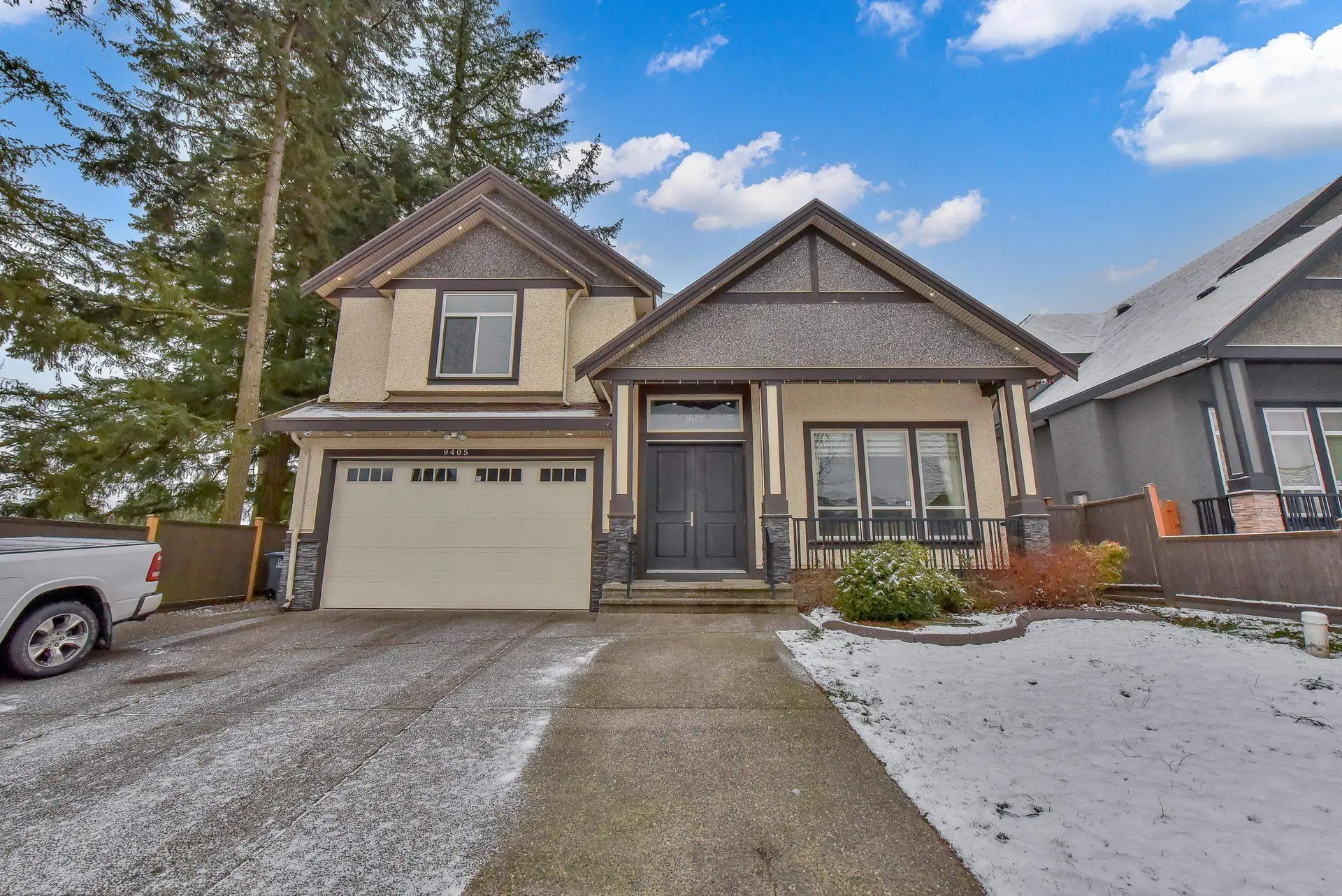 Property at 9405 126 Street, Surrey, BC
