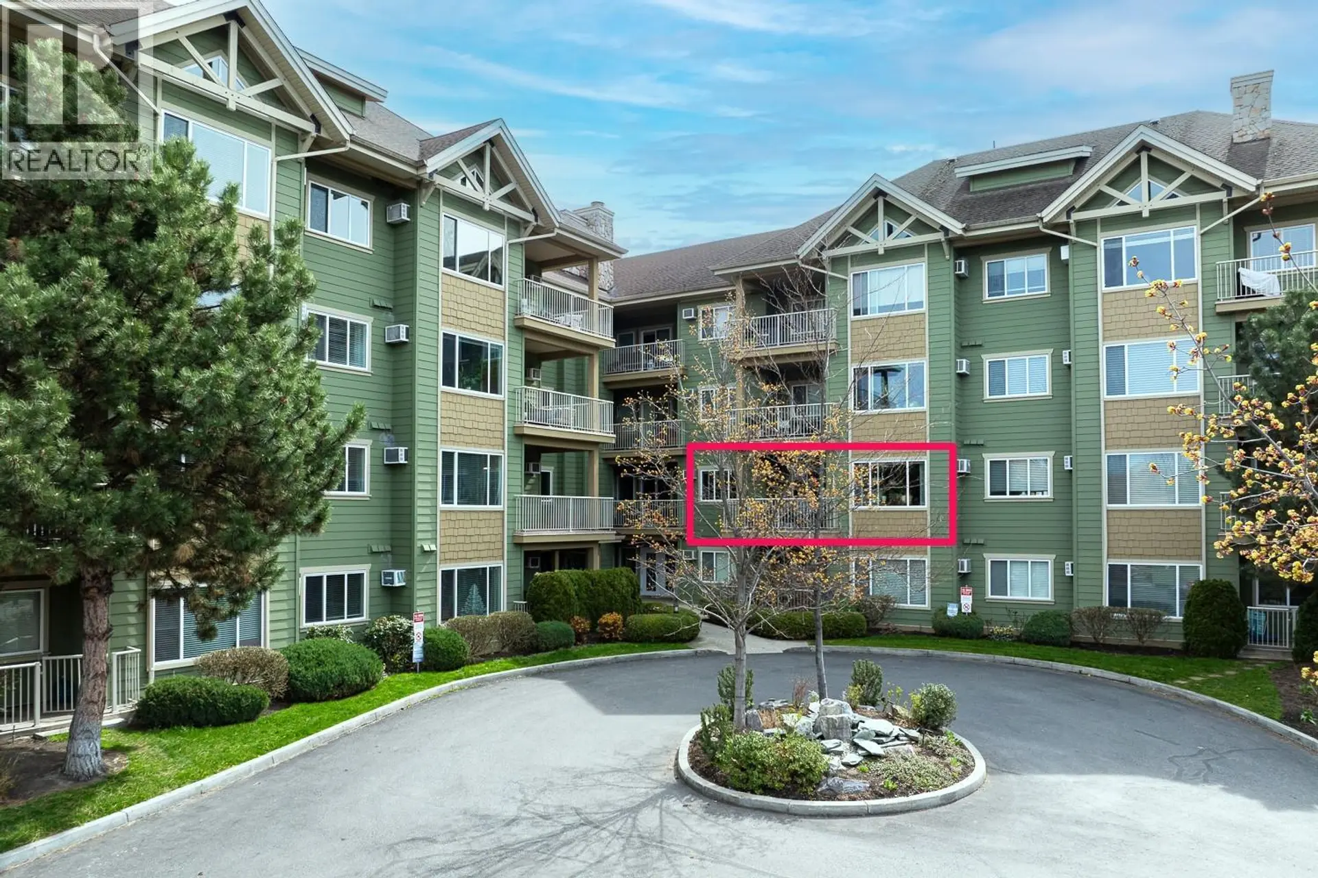 Property at #201 688 Lequime Road, Kelowna, BC