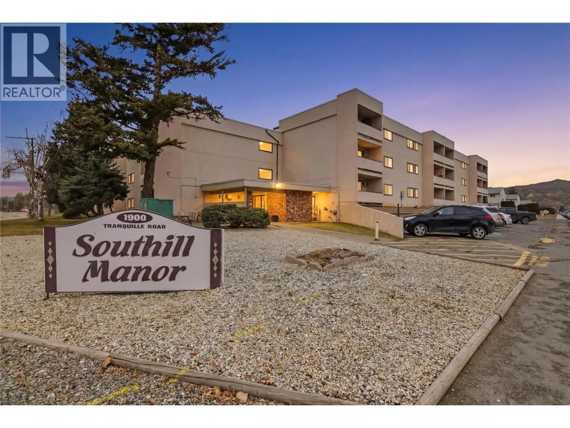 Property at #44 1900 TRANQUILLE Road, Kamloops, BC