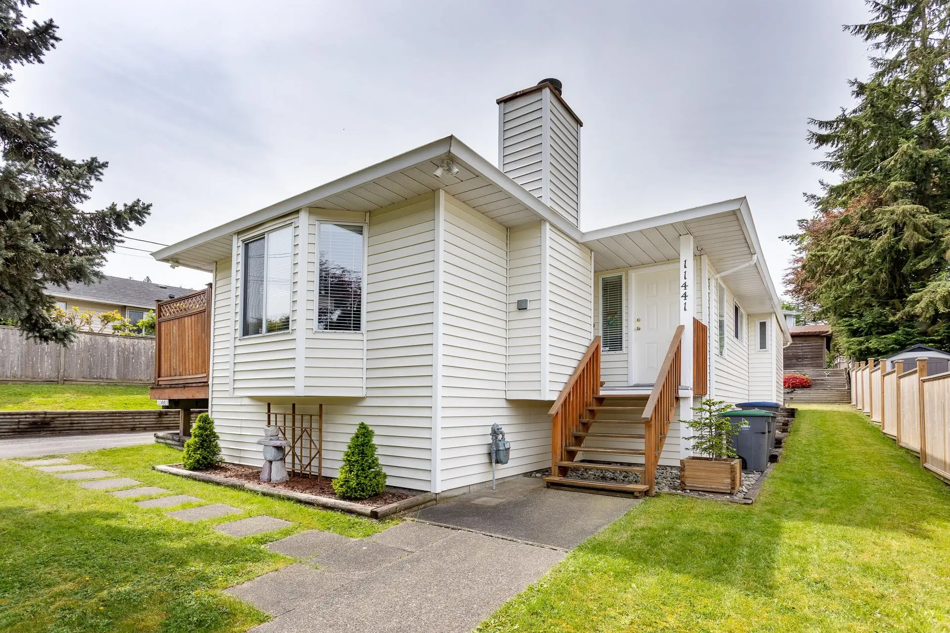 Property at 11441 Surrey Road, Surrey, BC