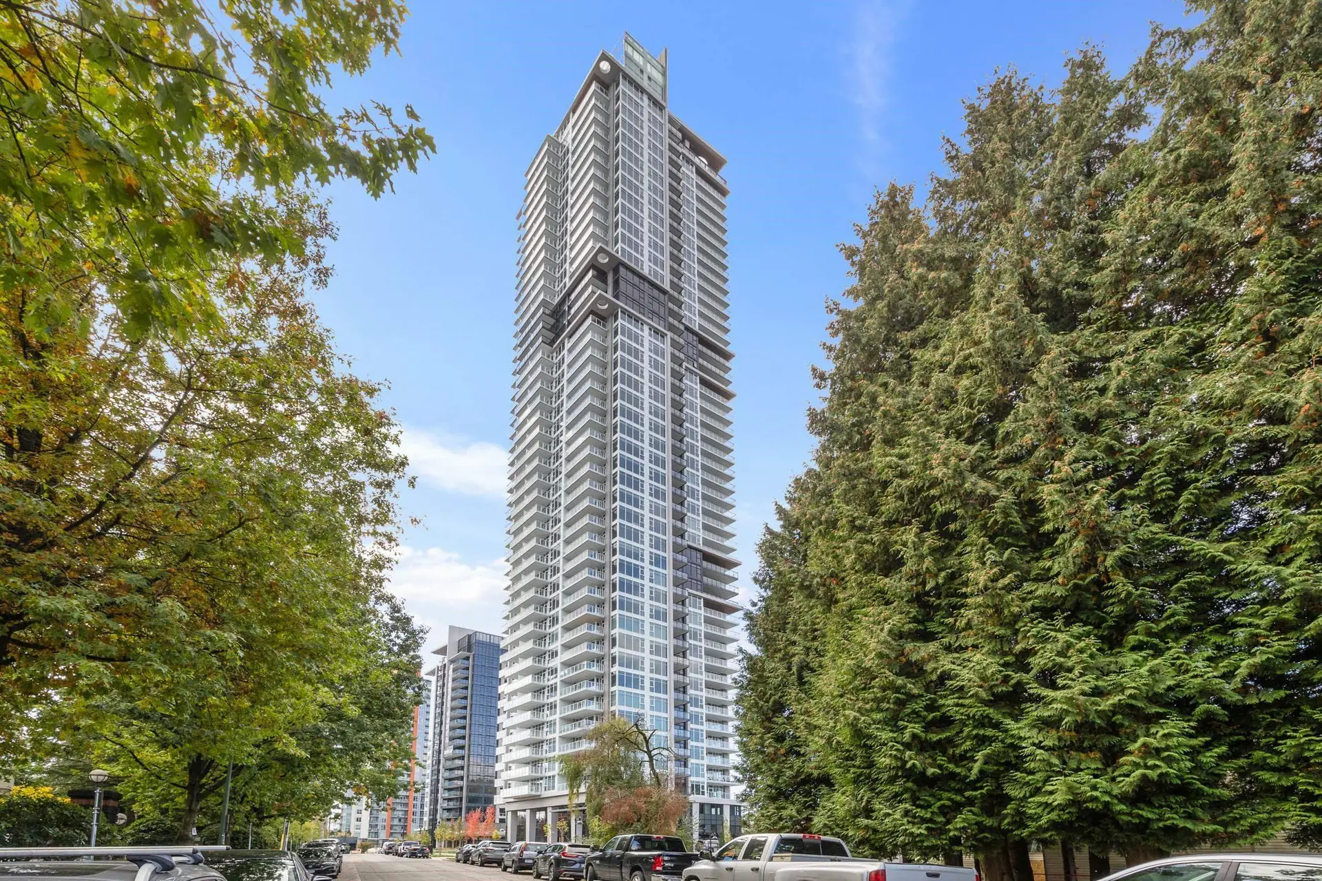 Property at #3207 720 Farrow Street, Coquitlam, BC