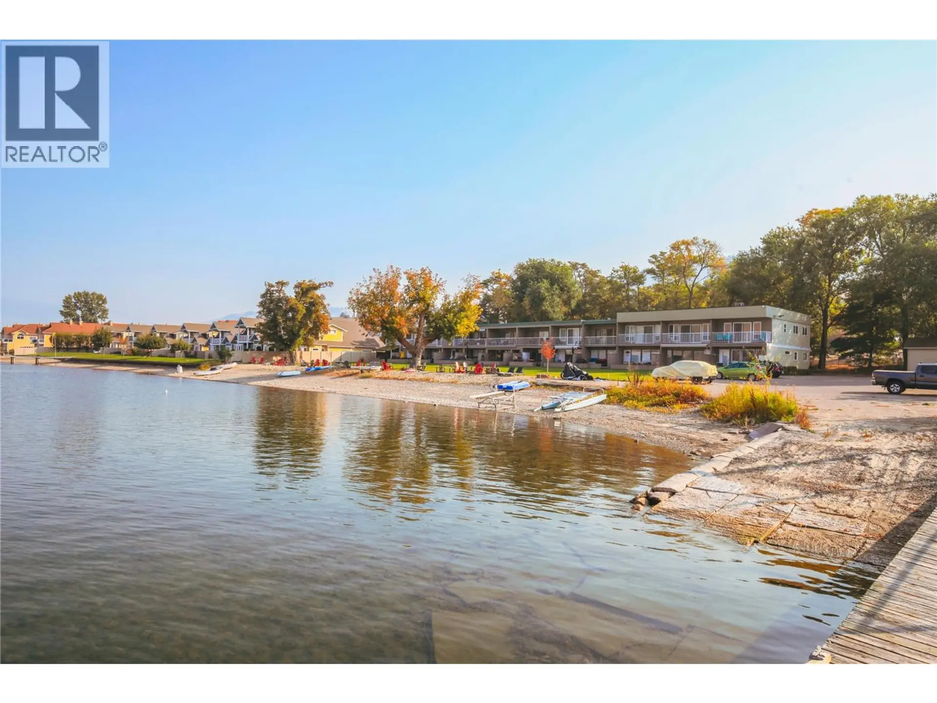 Property at #2 7779 Okanagan Landing Road, Vernon, BC