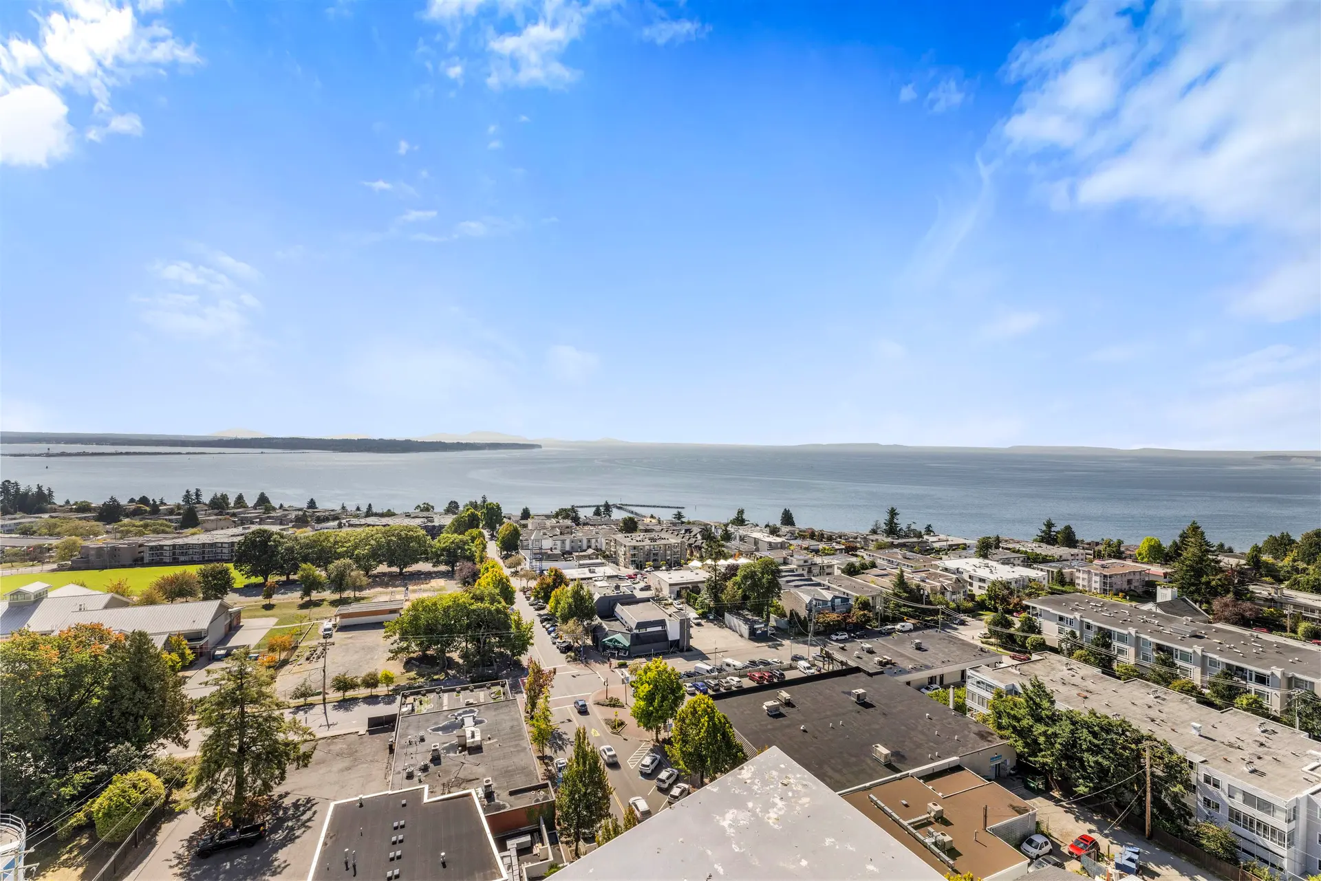 Property at #1302 1342 Johnston Road, White Rock, BC