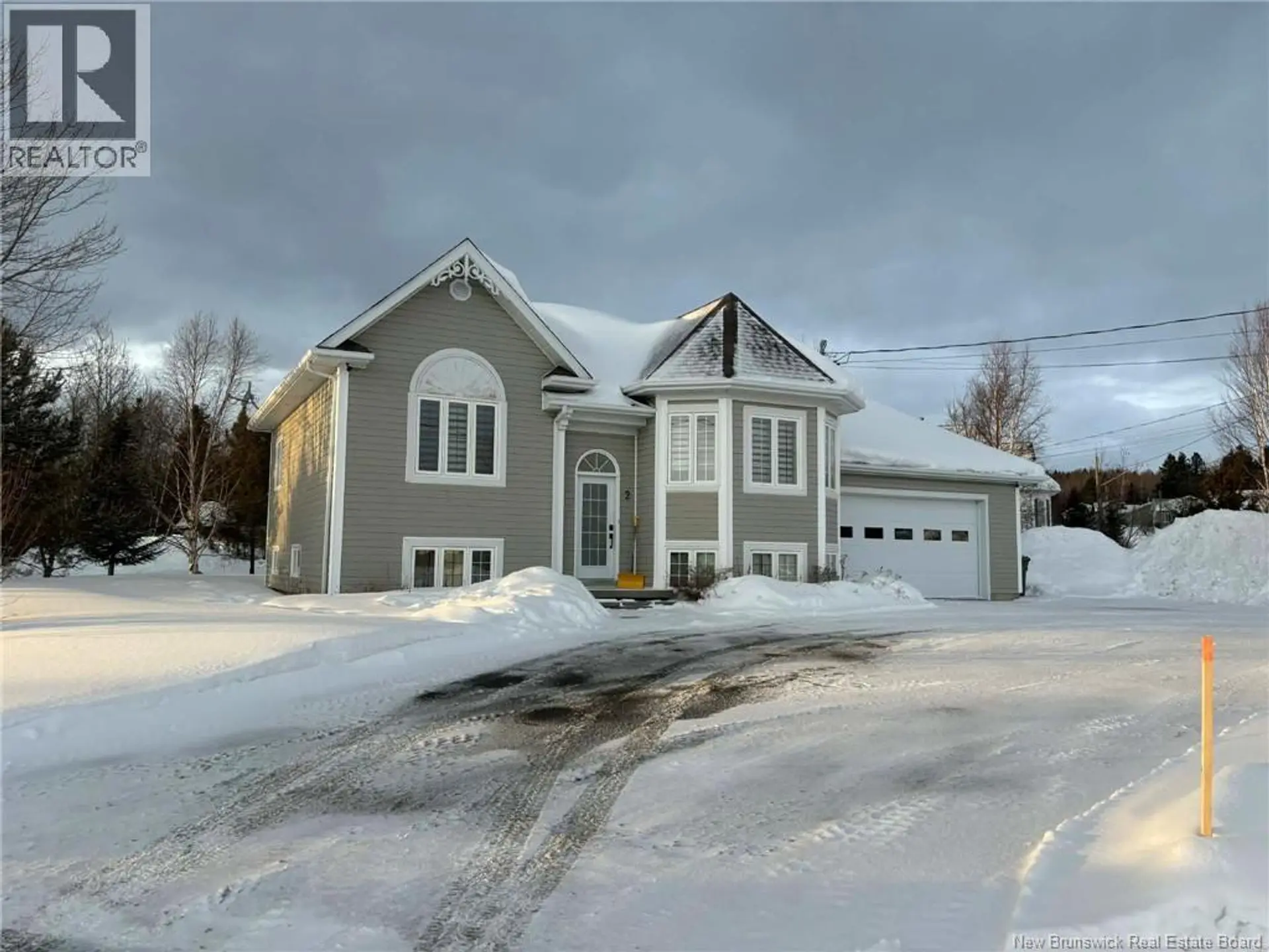 Property at 2 Belanger Street, Kedgwick, NB