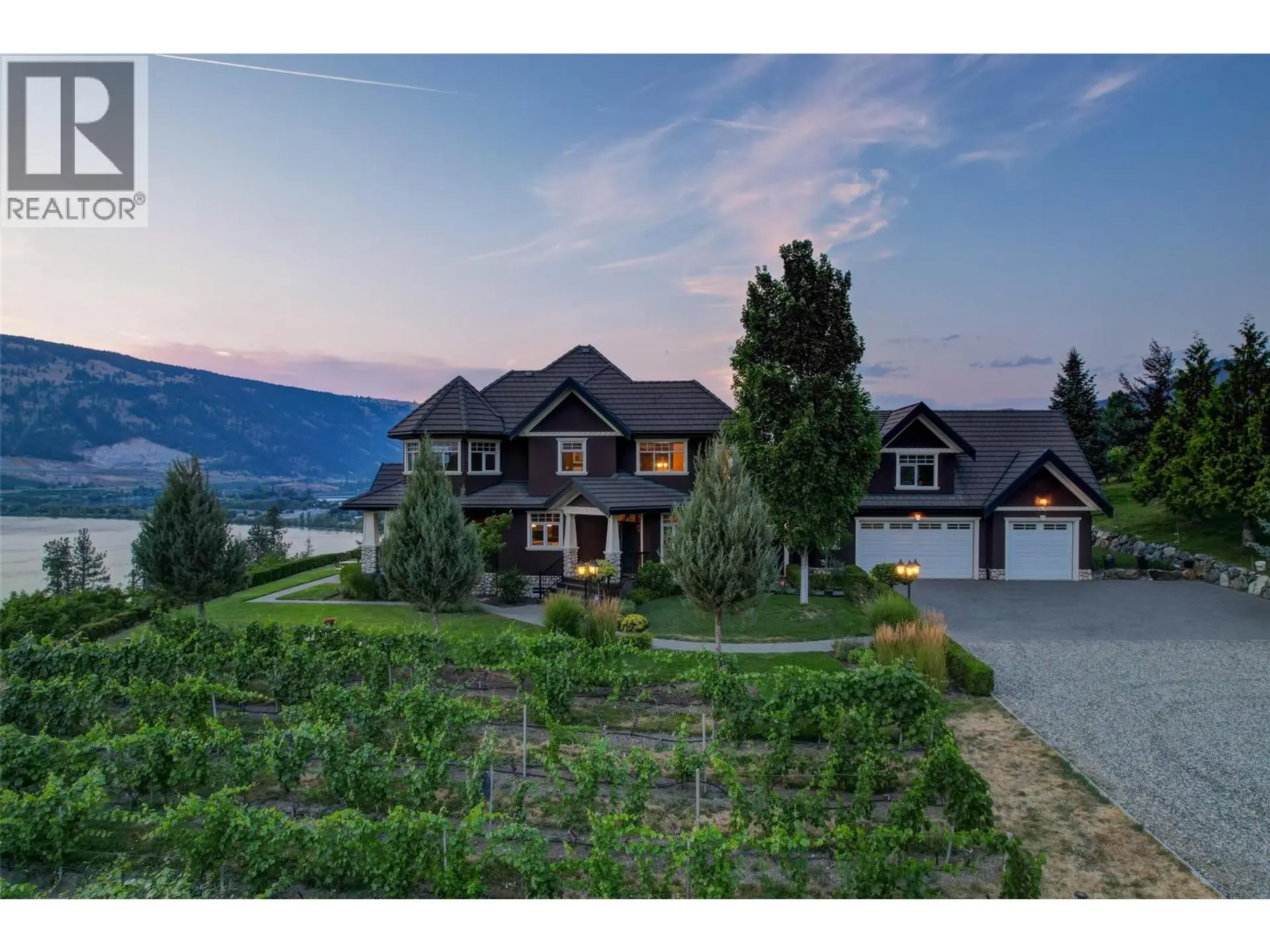 Property at 14911 Oyama Road, Oyama, BC