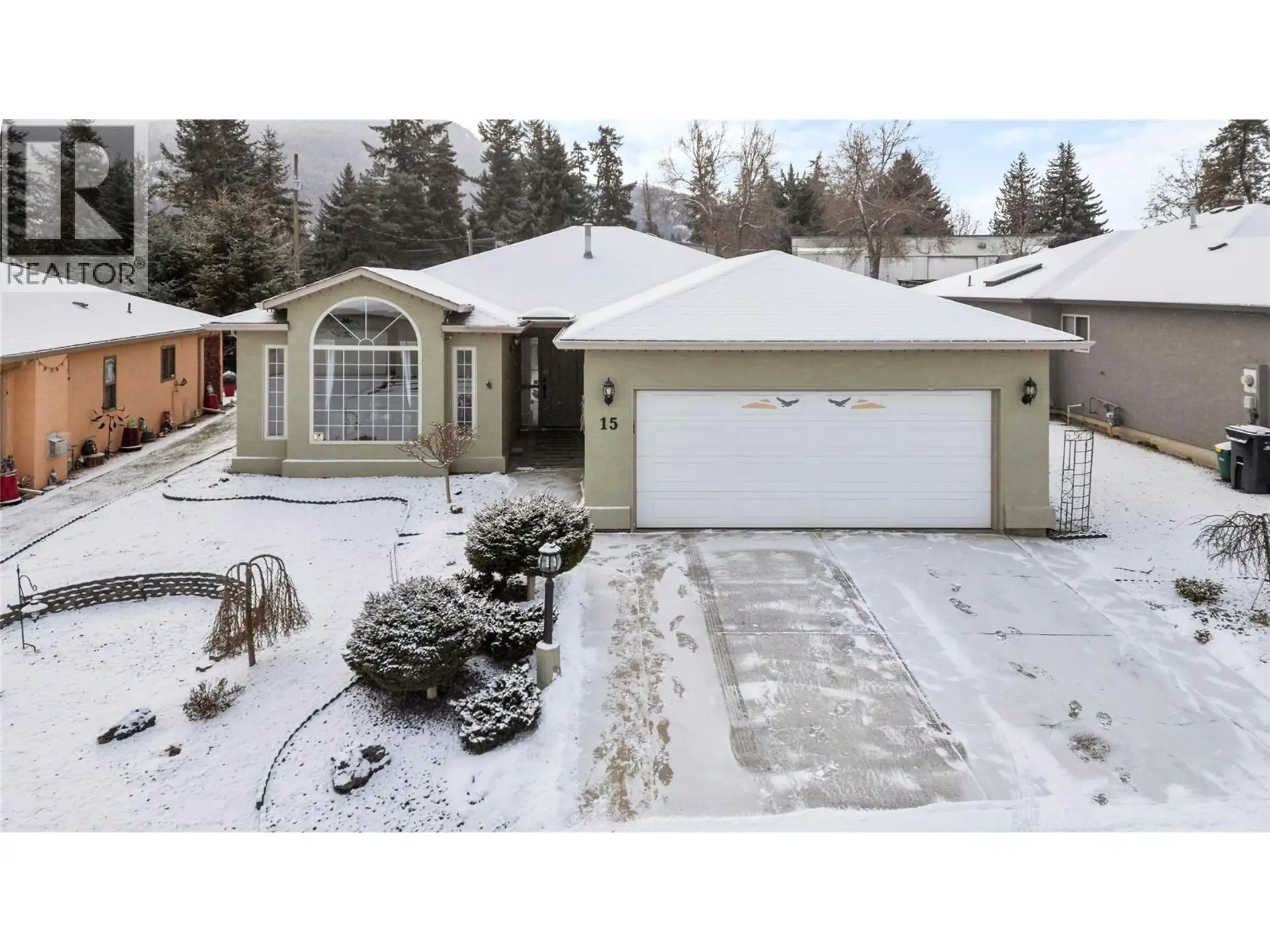 Property at #15 2595 Catherine Place, Armstrong, BC