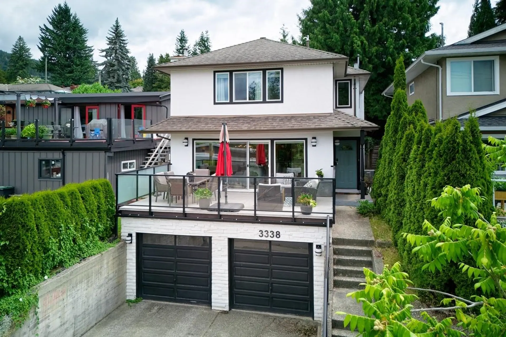 Property at 3338 Mahon Avenue, North Vancouver, BC