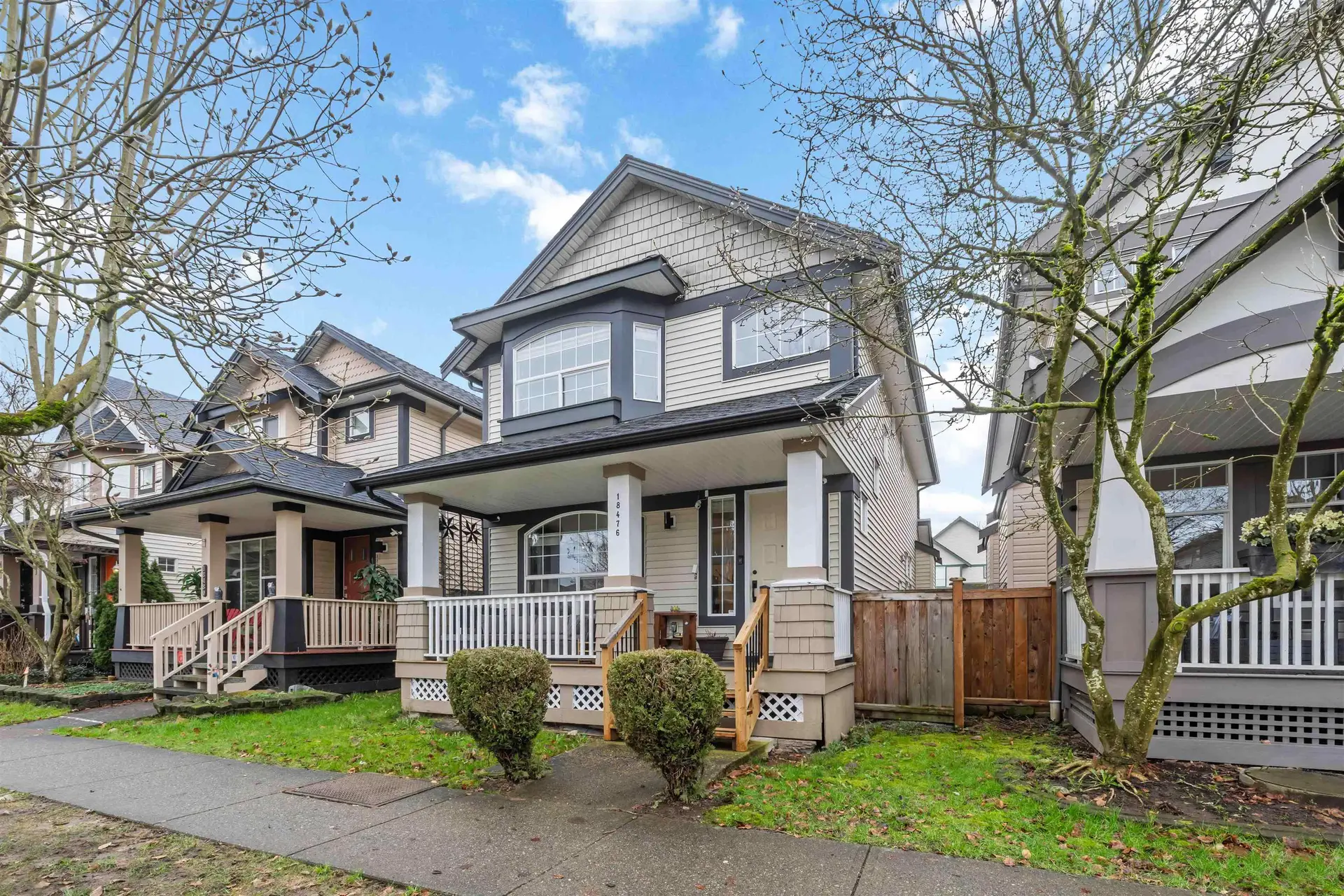 Property at 18476 66a Avenue, Surrey, BC