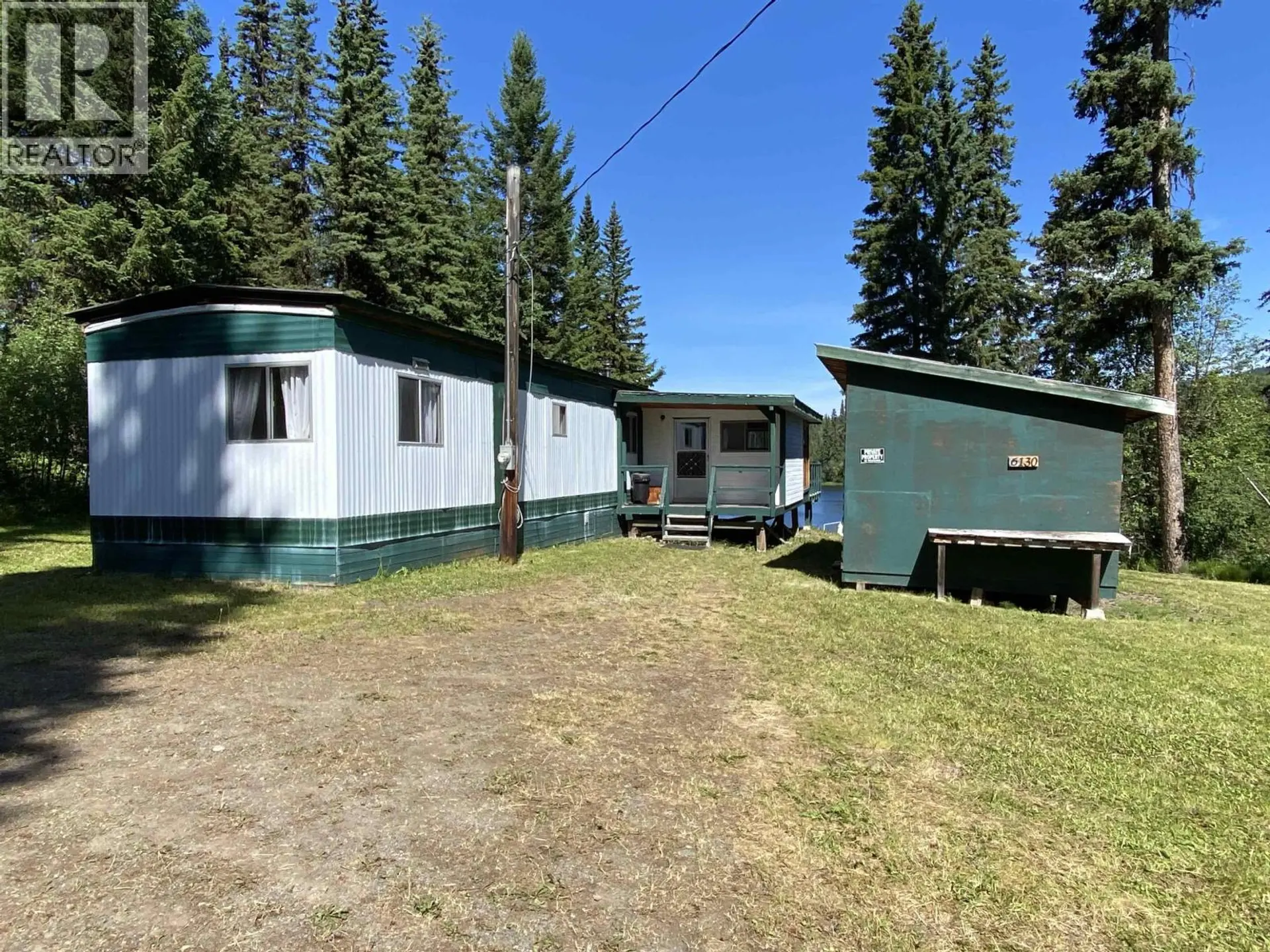 Property at 6130 HIGGINS LAKE ROAD, Deka Lake / Sulphurous / Hathaway Lakes, BC
