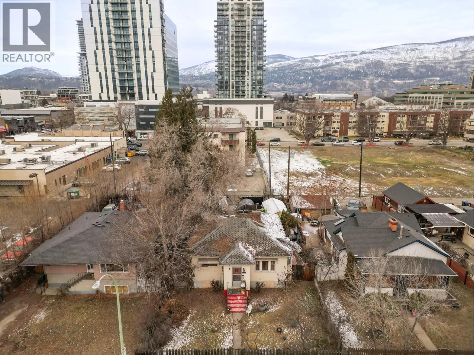 Property at 1470 Richter Street, Kelowna, BC