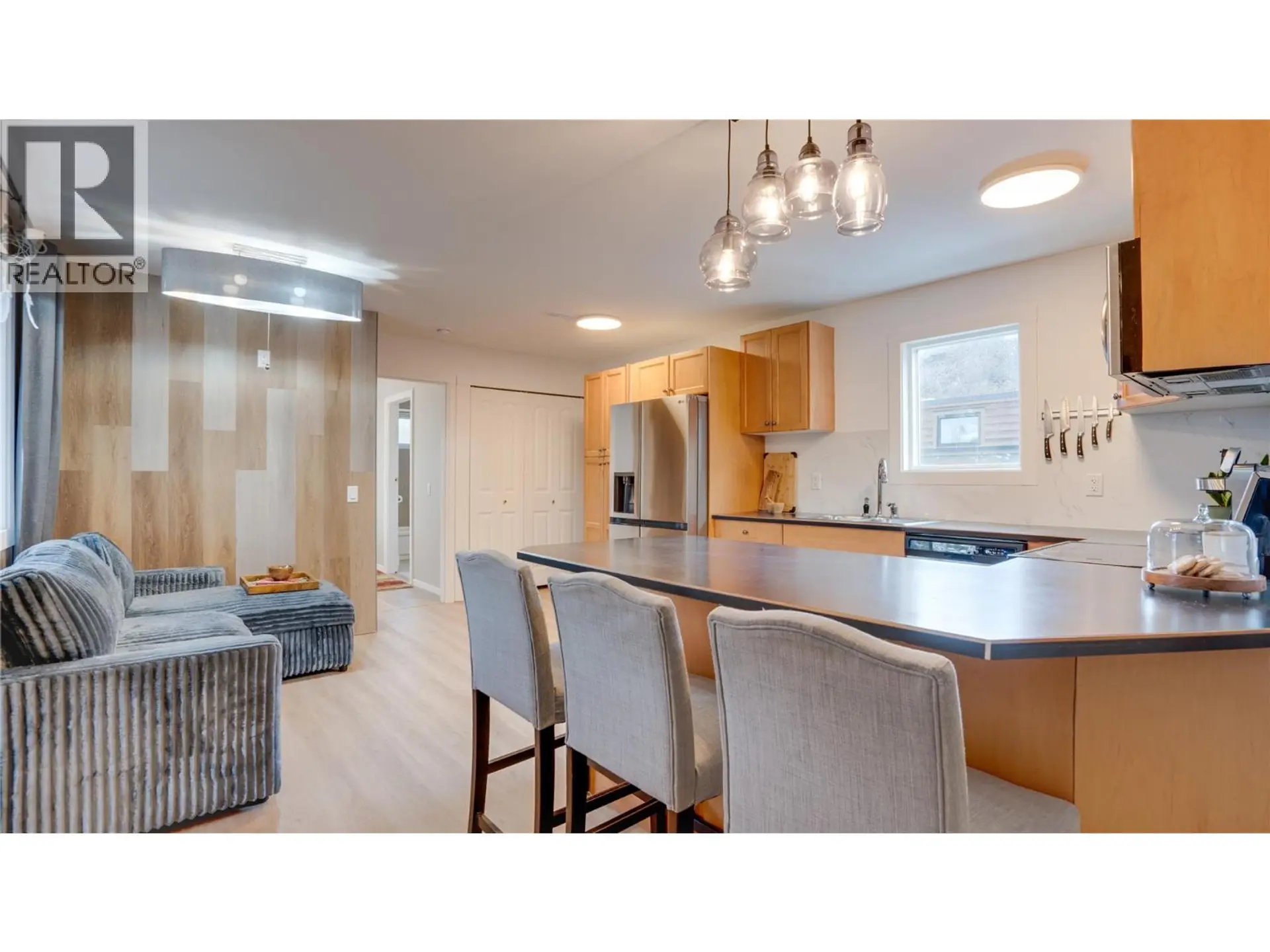 Property at #A 878 Deep Creek Road, Enderby, BC