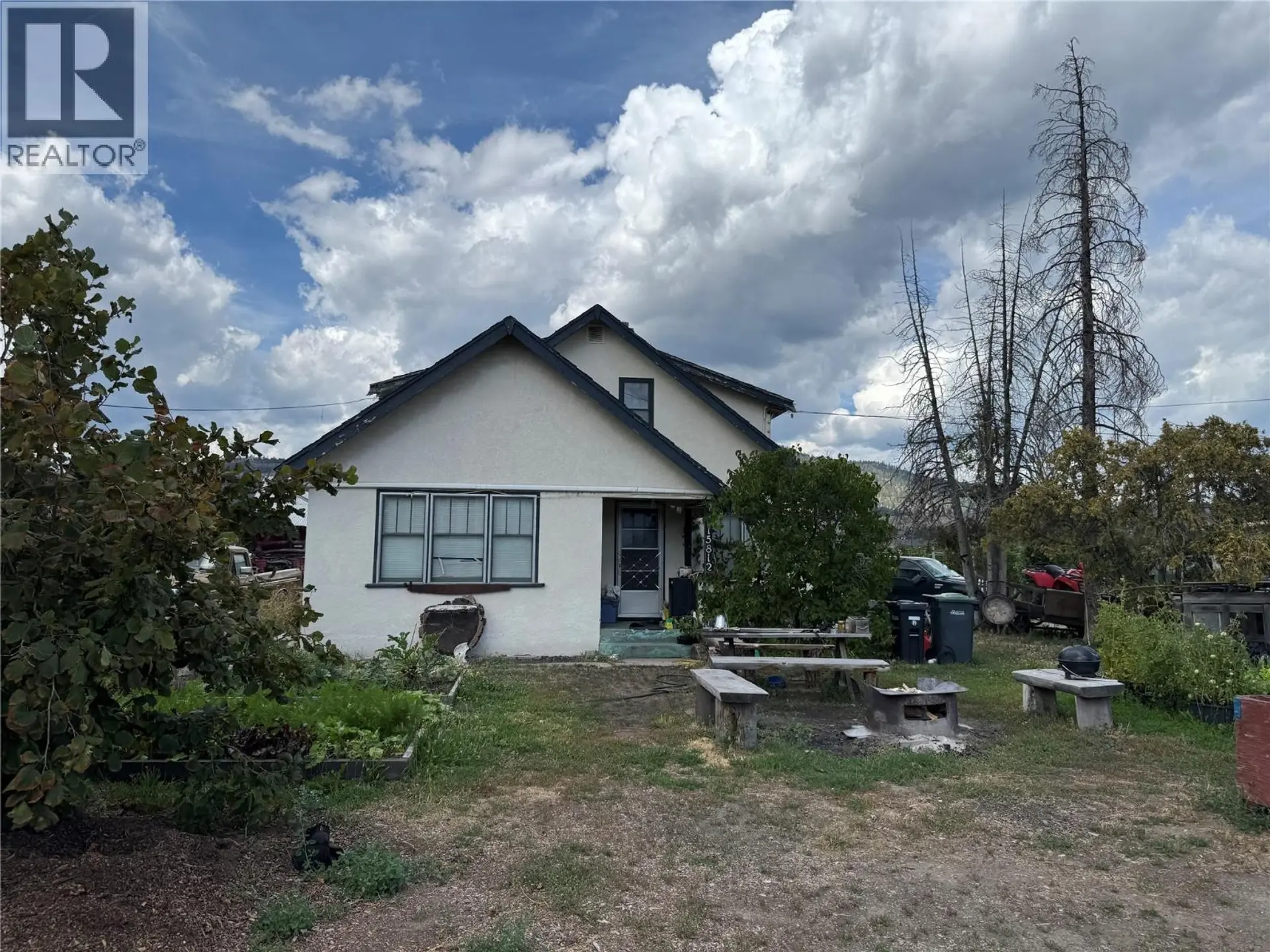 Property at 15812 Logie Road, Summerland, BC