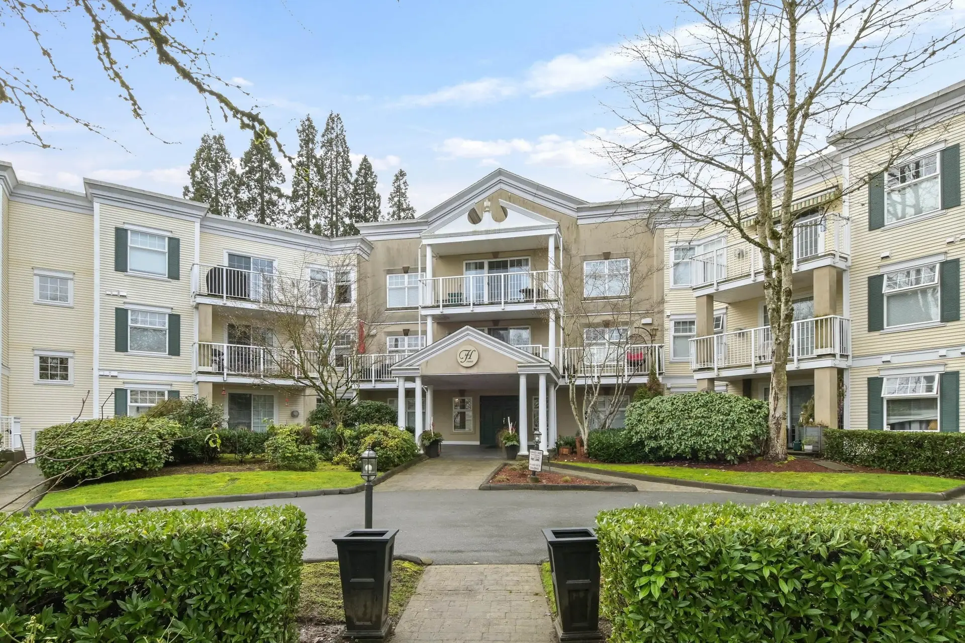 Property at #107 16065 83 Avenue, Surrey, BC