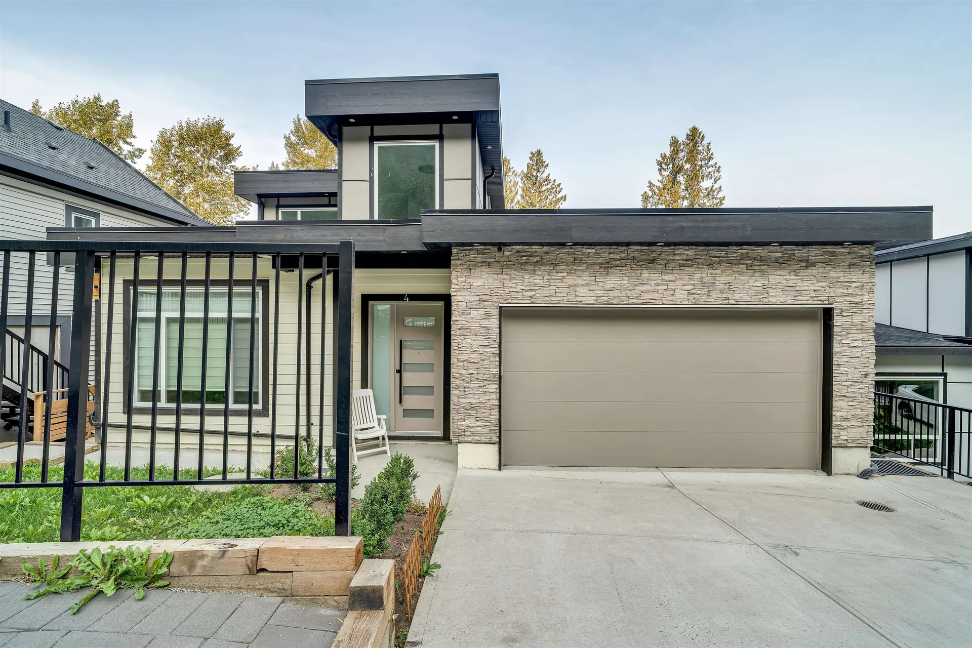 Property at #4 5988 Lindeman Street, Chilliwack, BC