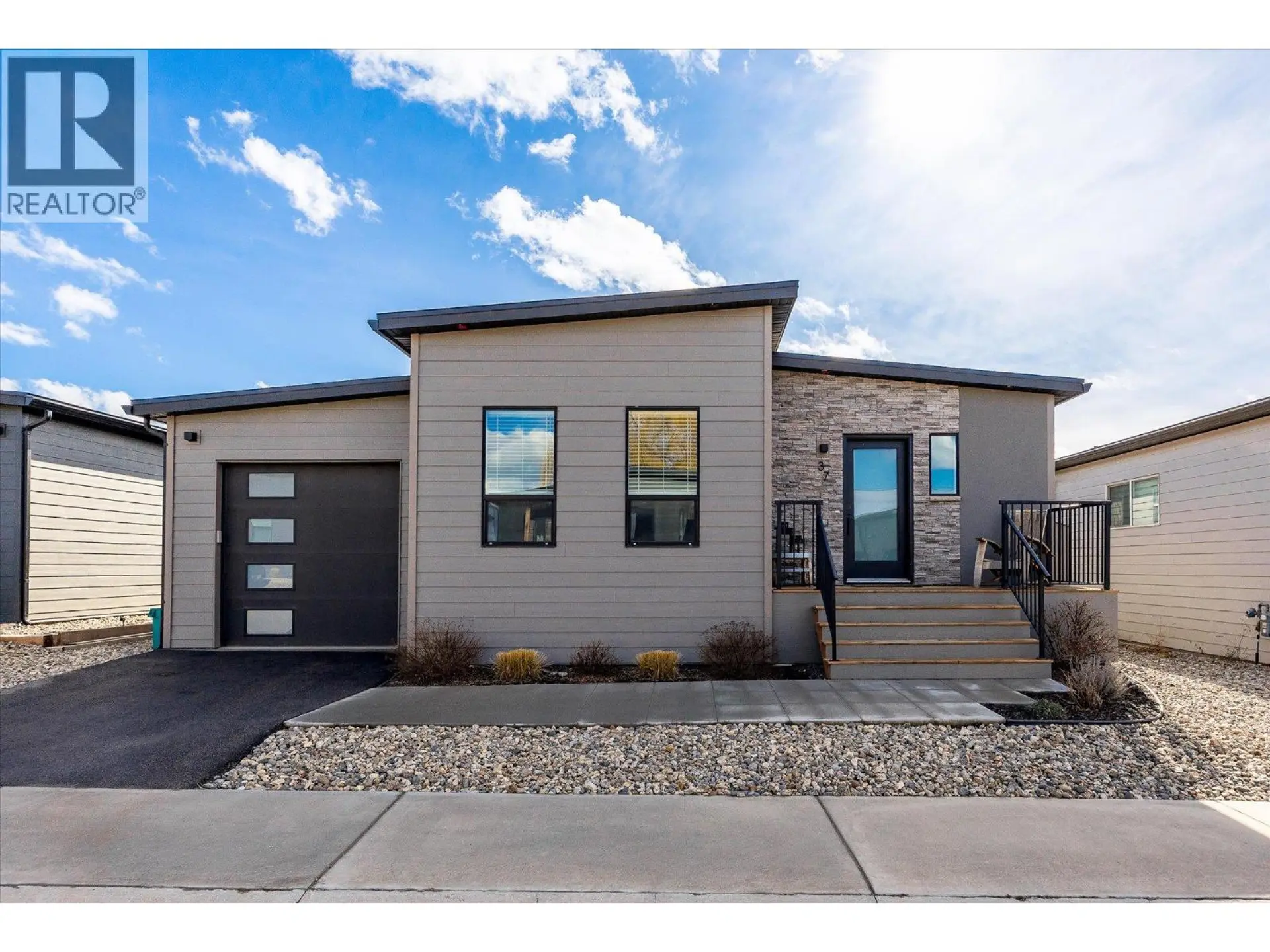 Property at #37 8900 Jim Bailey Road, Kelowna, BC