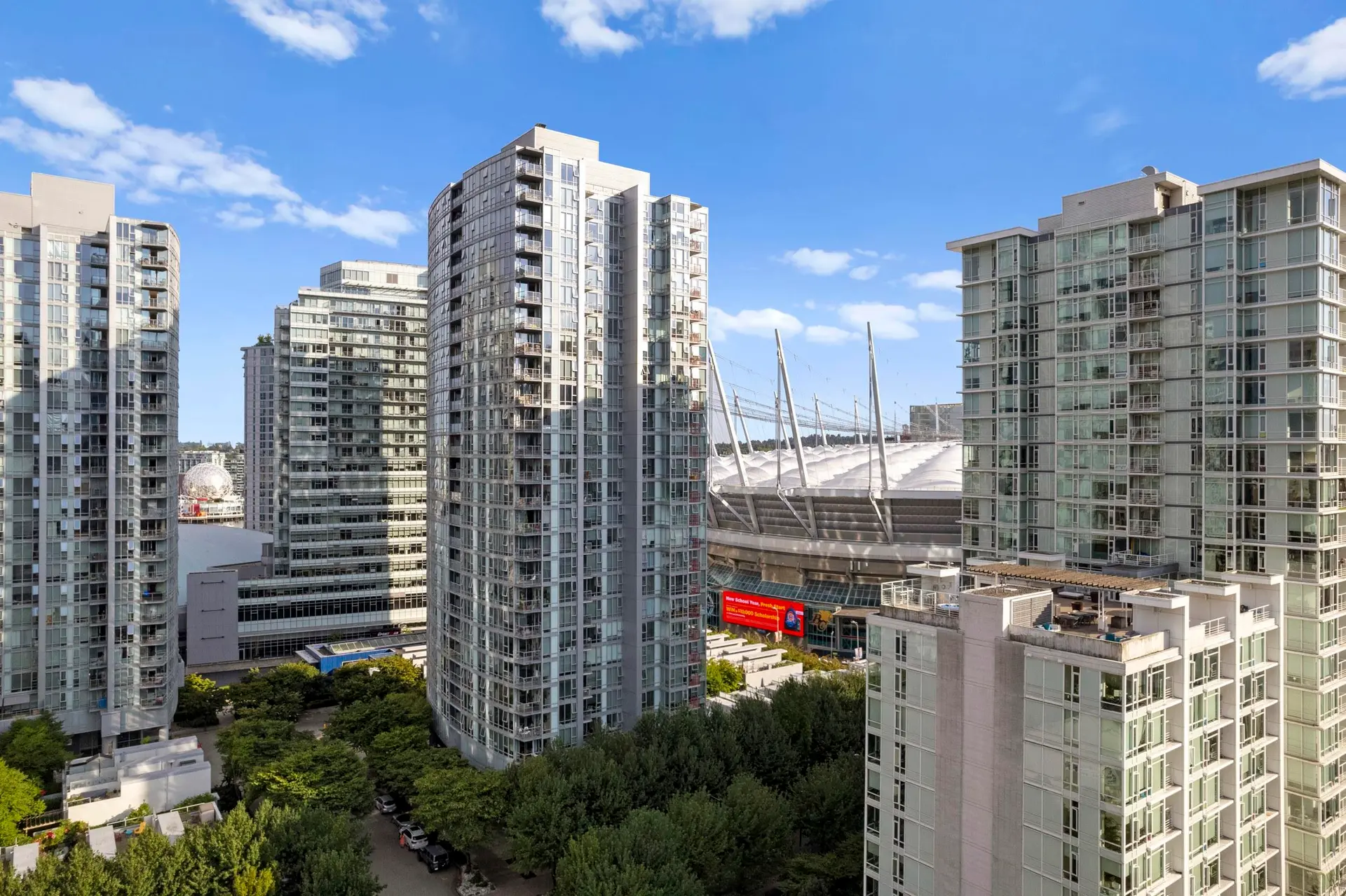 Property at #808 668 Citadel Parade, Vancouver, BC
