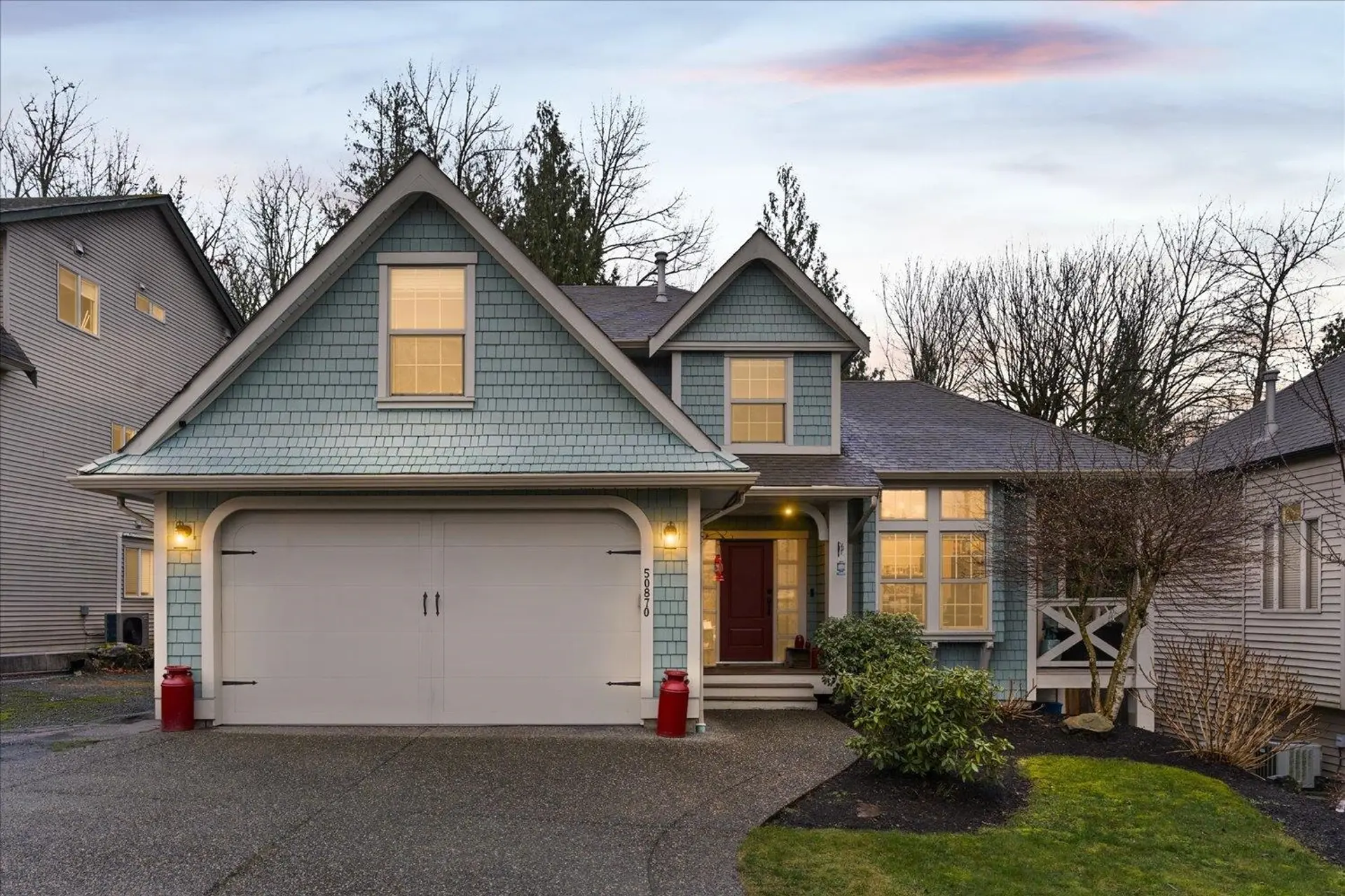 Property at 50870 Ford Creek Place, Chilliwack, BC