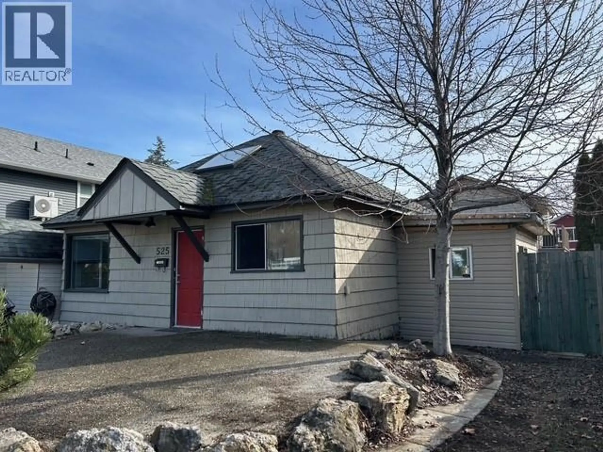 Property at 525 Central Avenue, Kelowna, BC