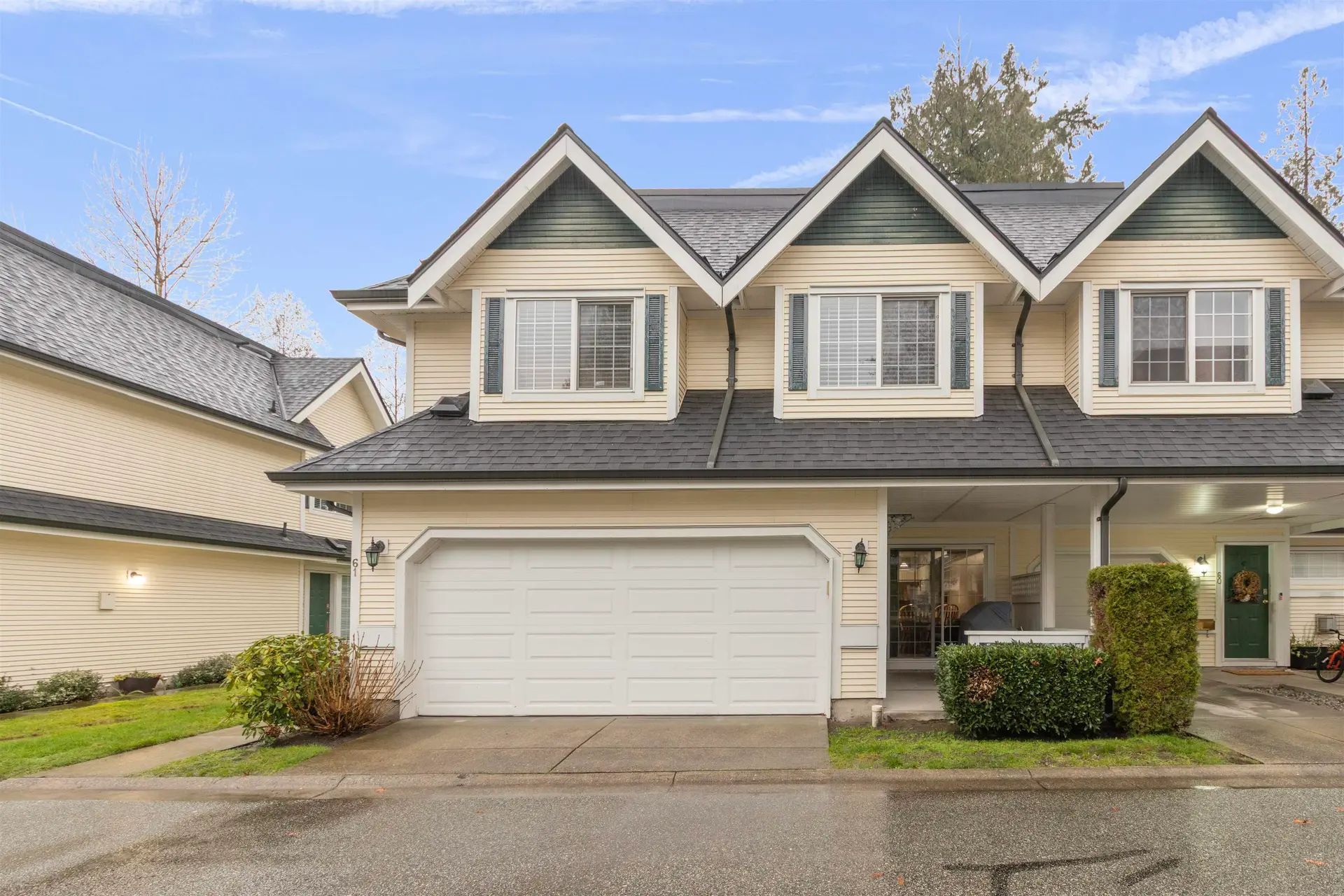 Property at #61 11355 236 Street, Maple Ridge, BC