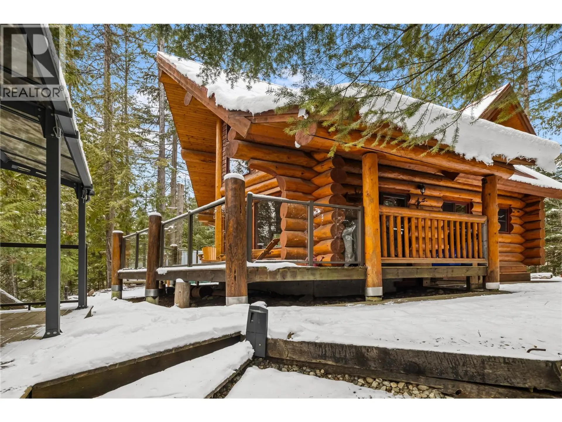 Property at 16320 BOWE Road, Crawford Bay, BC