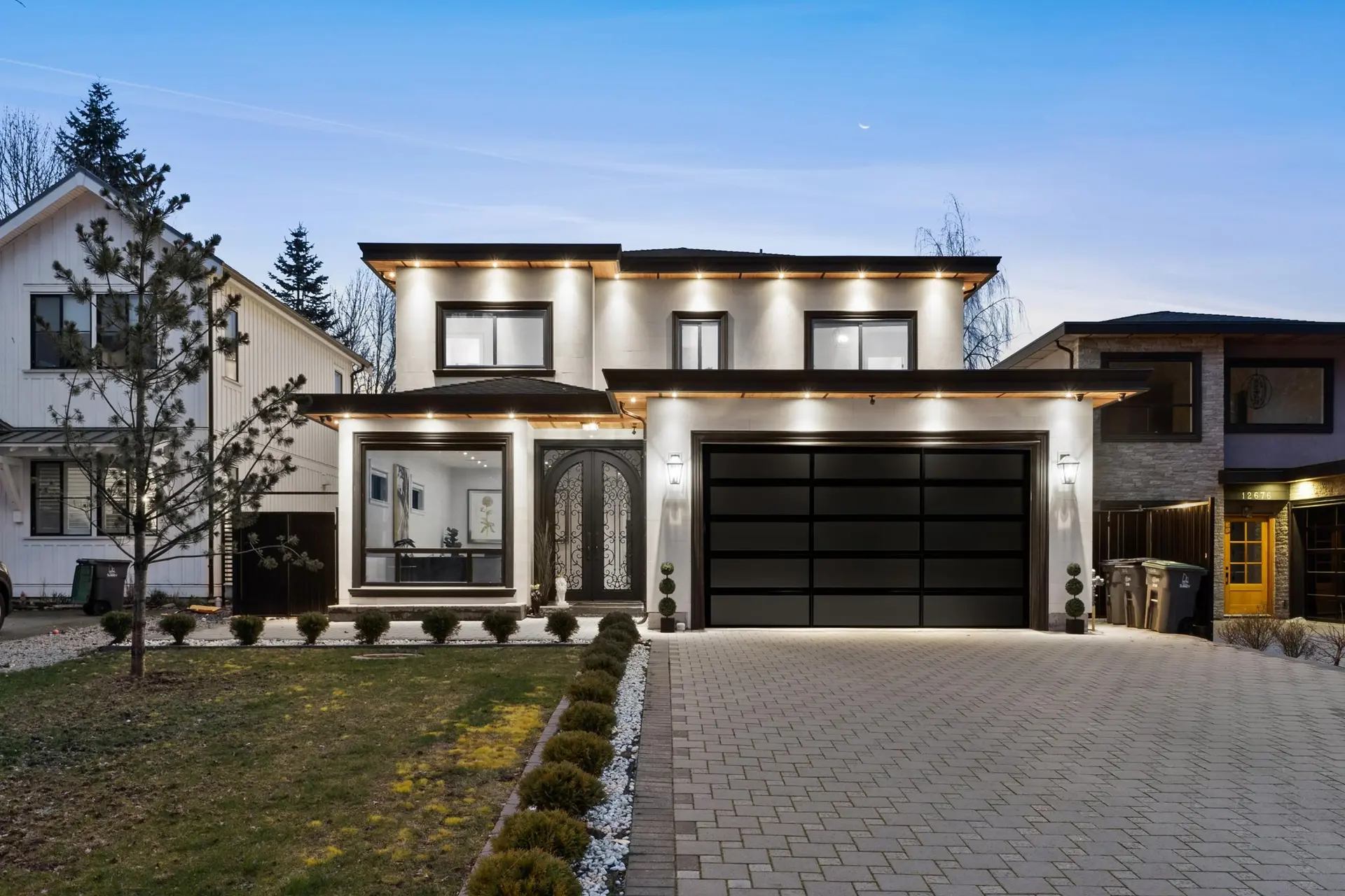 Property at 12686 25 Avenue, Surrey, BC