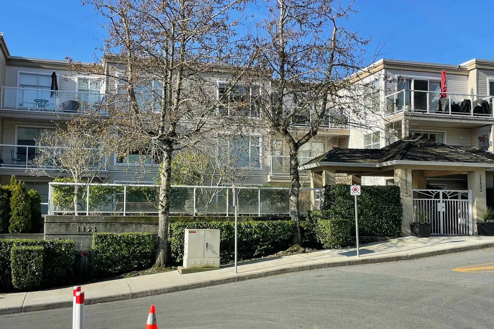 Property at #204 1153 Vidal Street, White Rock, BC