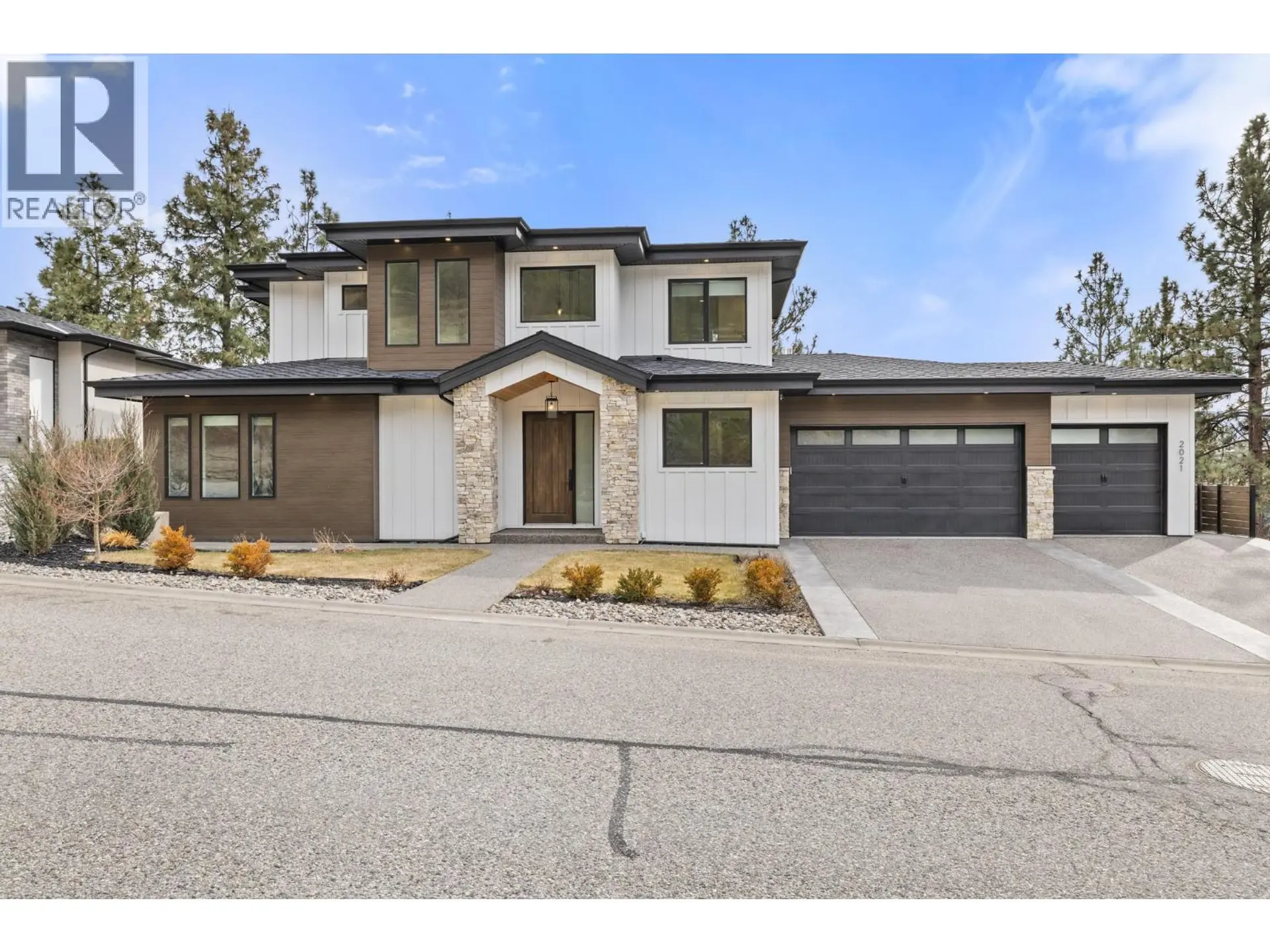 Property at 2021 Spyglass Way, West Kelowna, BC