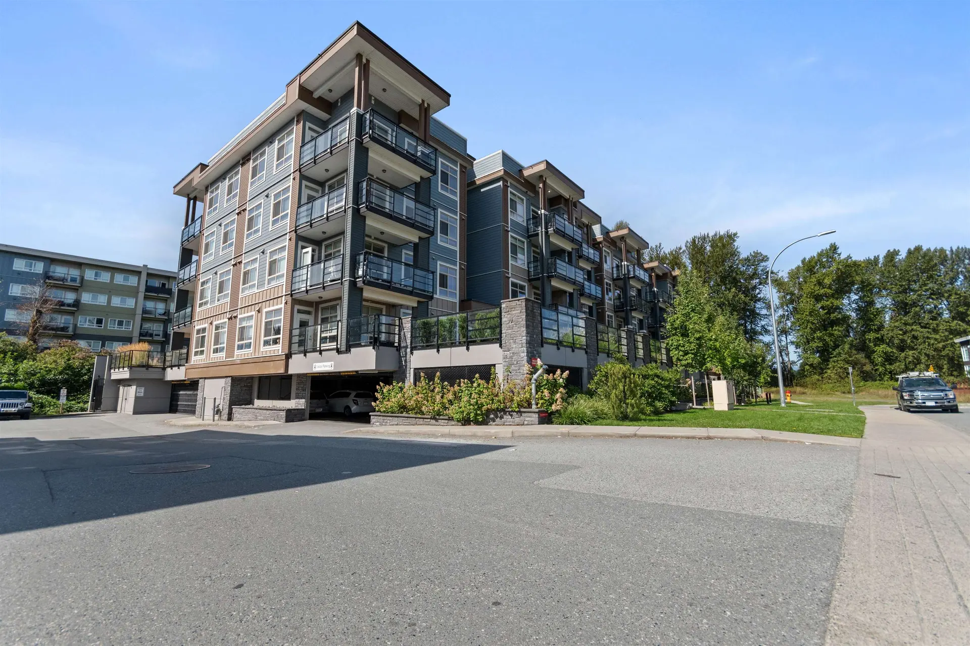 Property at #504 45562 Airport Road, Chilliwack, BC