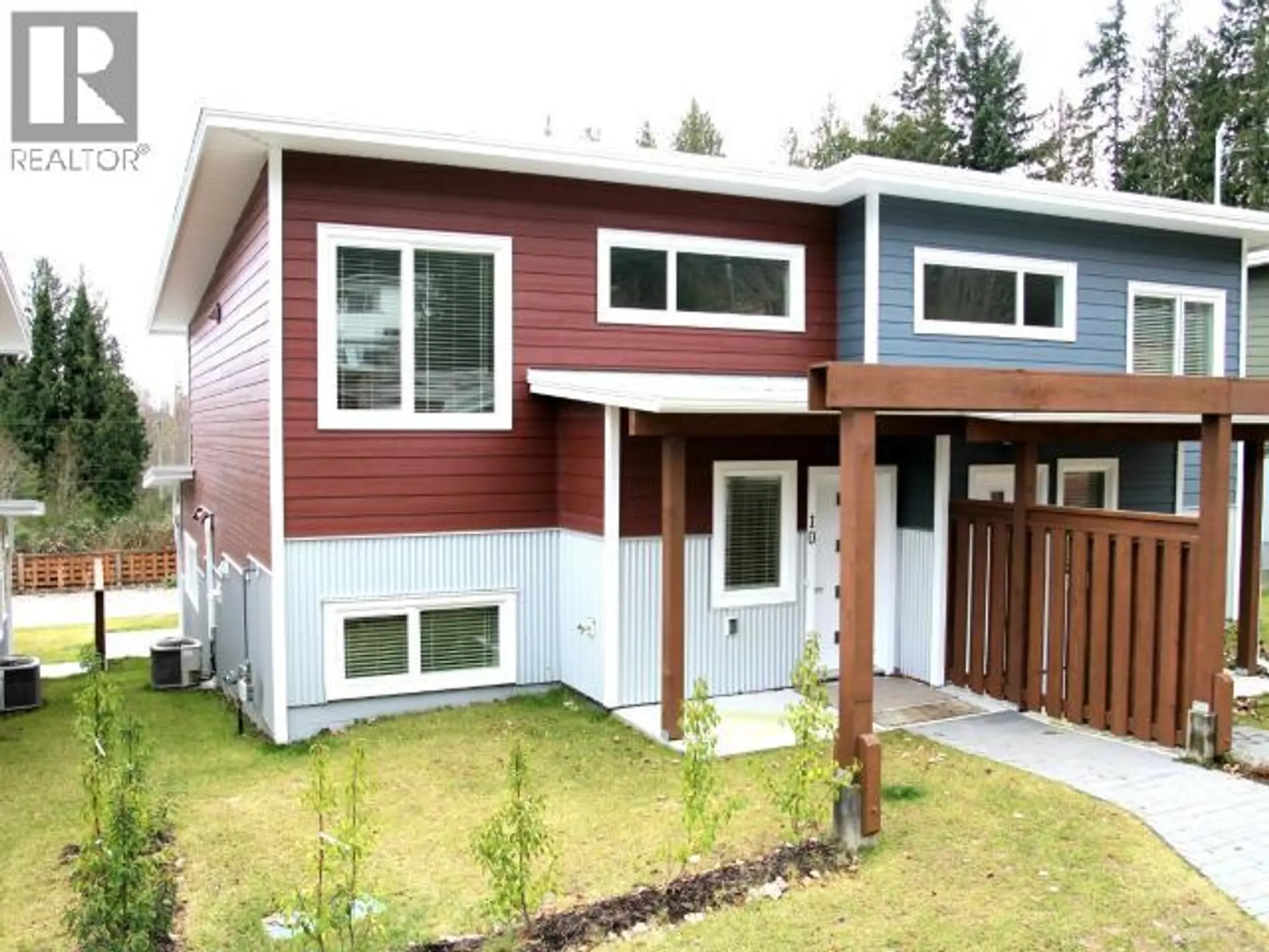 Property at #10 6730 CRANBERRY STREET, Powell River, BC