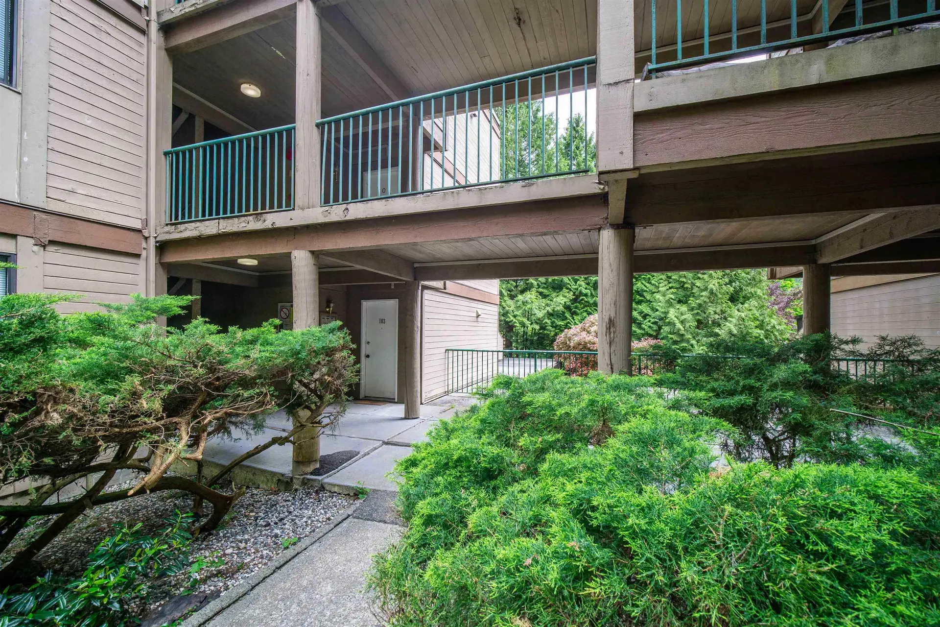 Property at #103 9149 Saturna Drive, Burnaby, BC