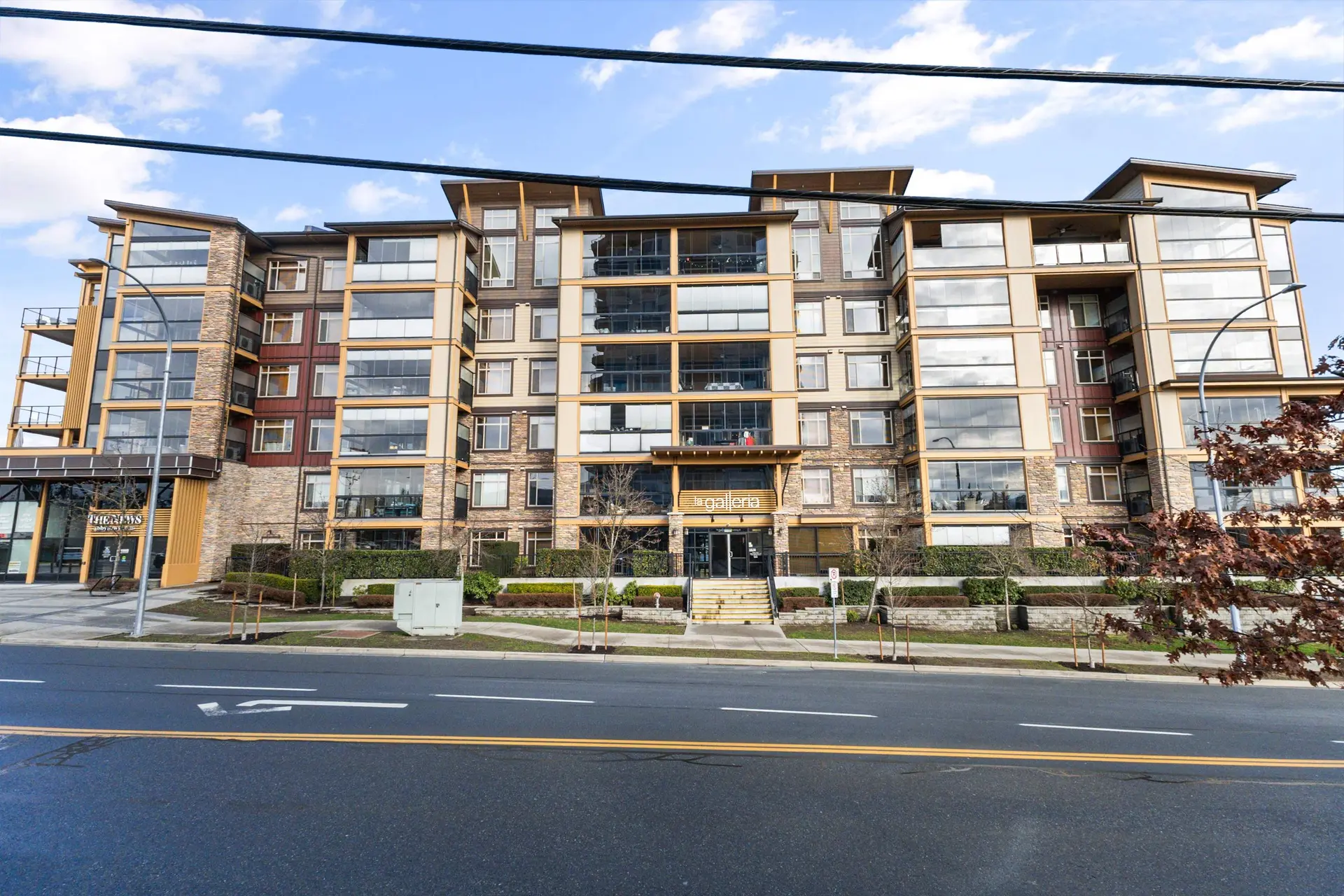 Property at #424 2860 Trethewey Street, Abbotsford, BC