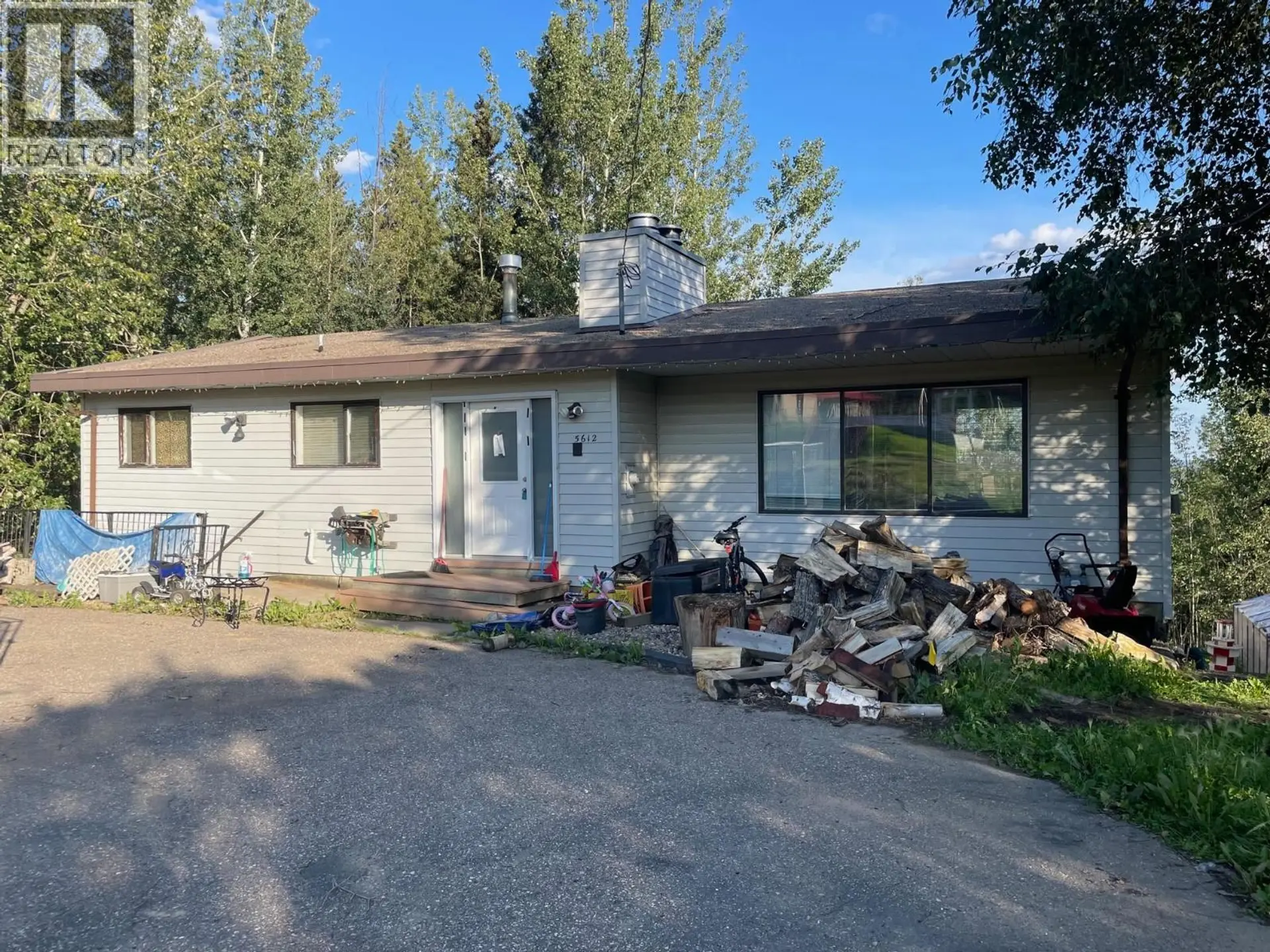 Property at 5612 51 STREET, Fort Nelson, BC