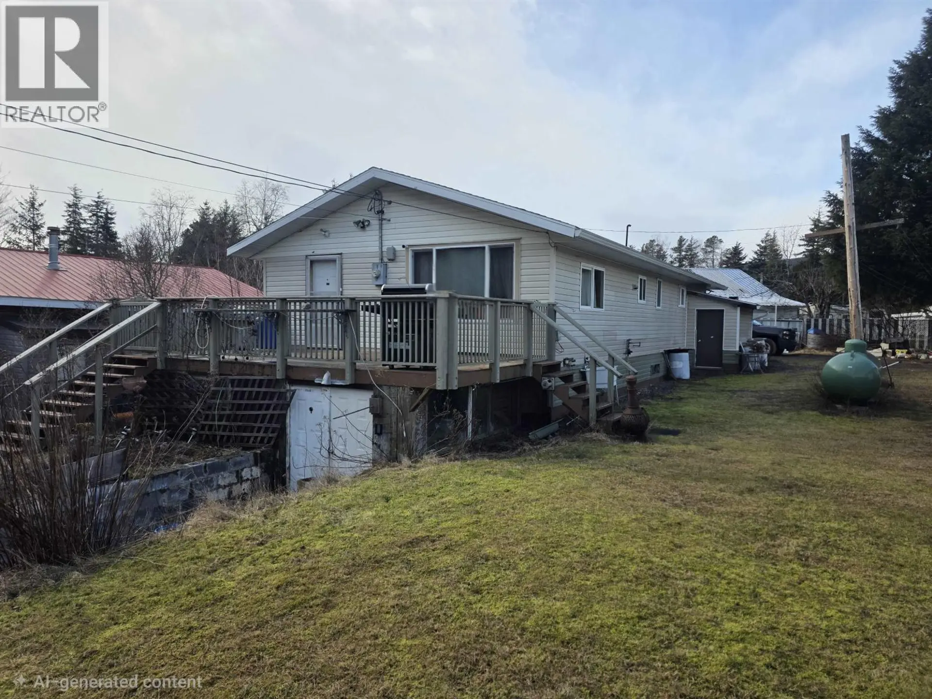 Property at 3987 WALKER STREET, Terrace, BC
