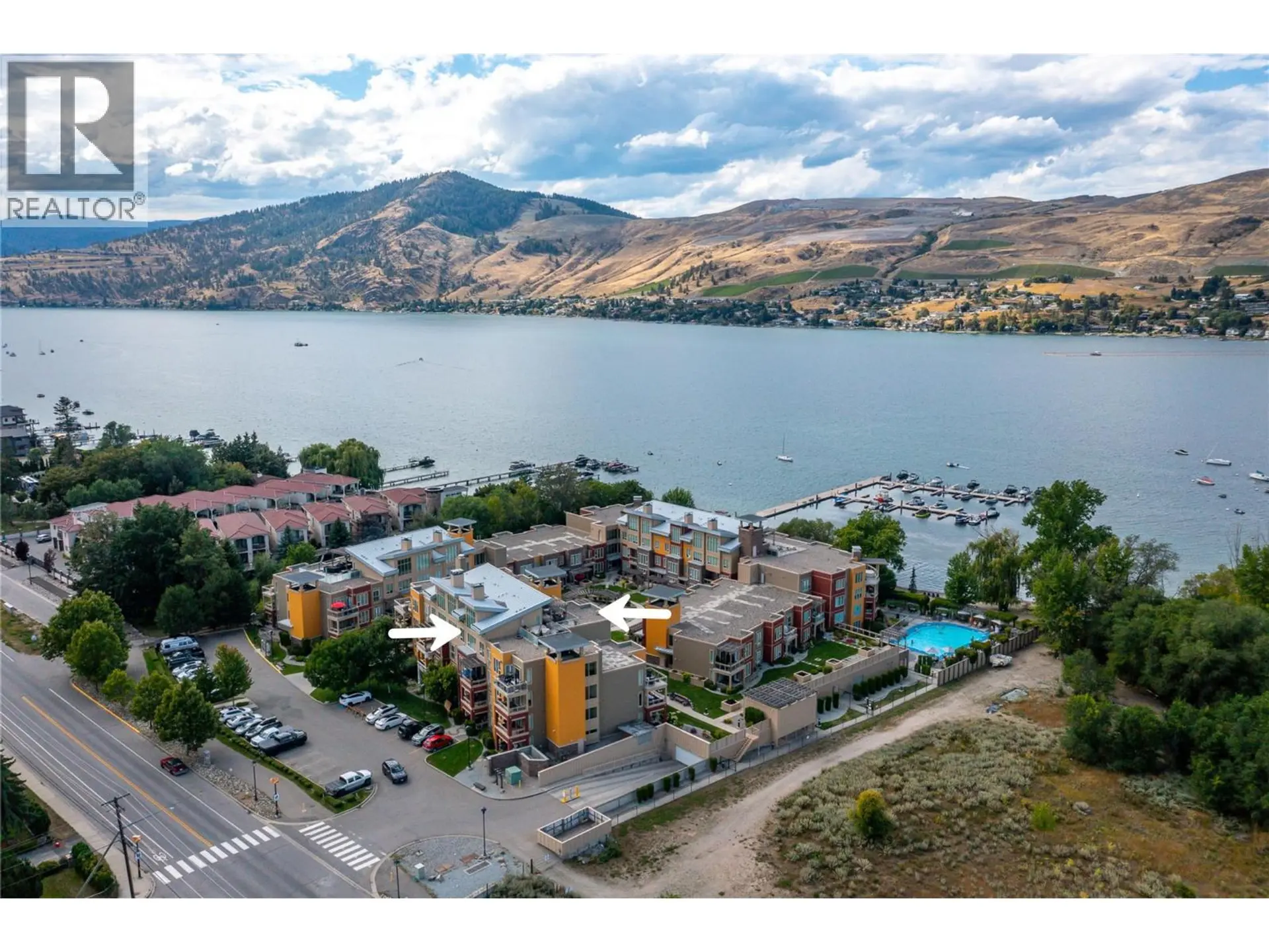 Property at #2405 7343 Okanagan Landing Road, Vernon, BC