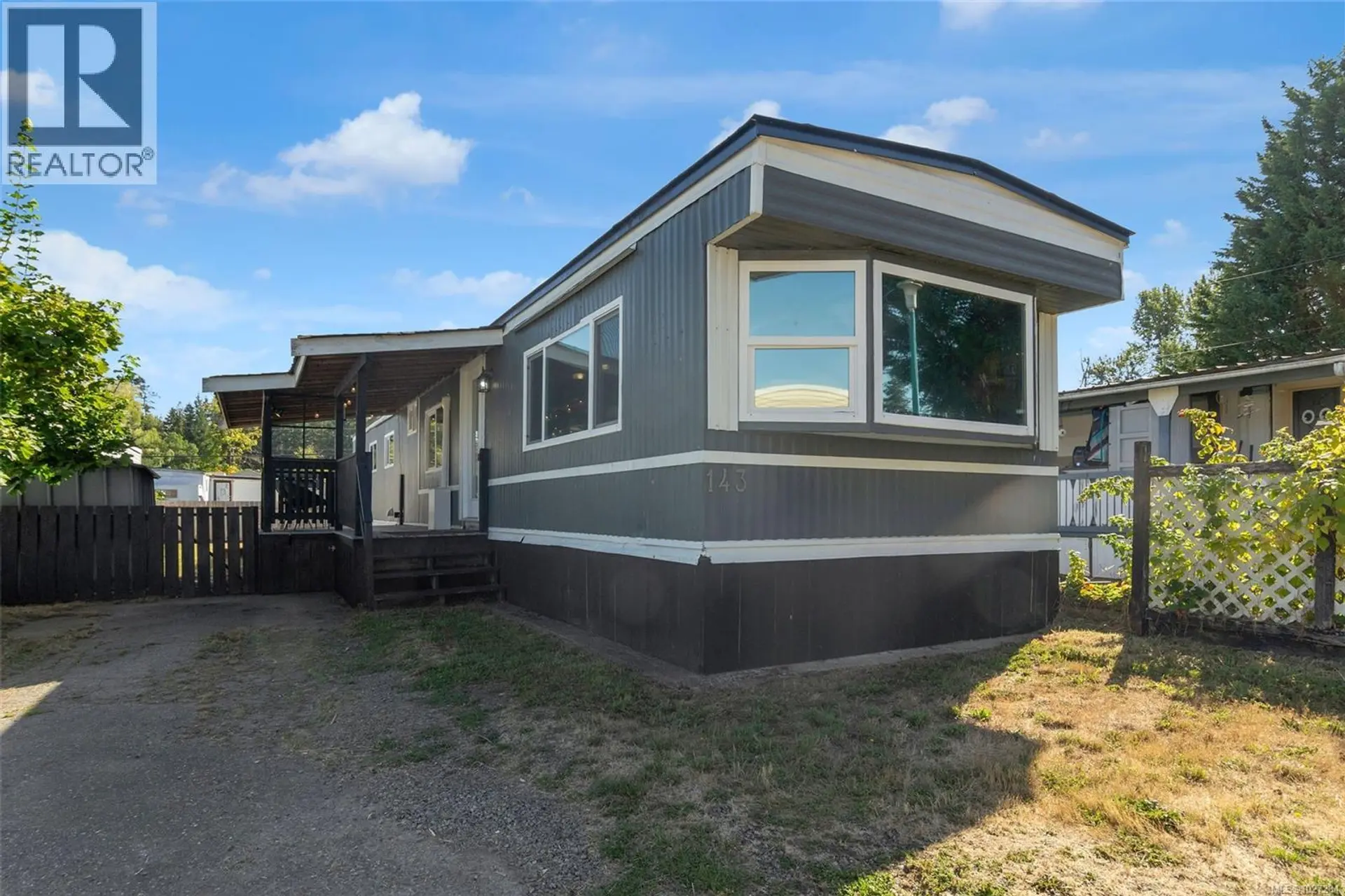 Property at #143 1753 Cecil St, Crofton, BC