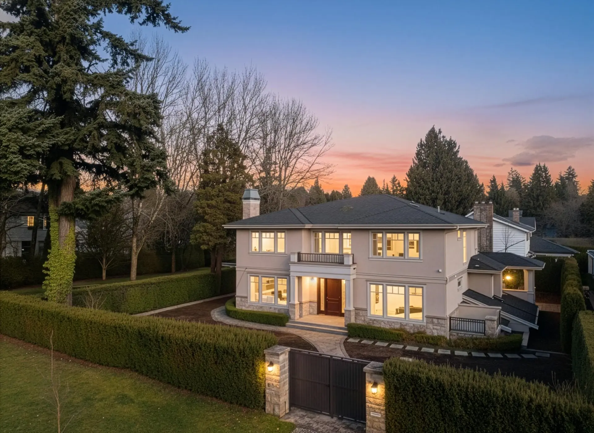 Property at 6708 Yew Street, Vancouver, BC