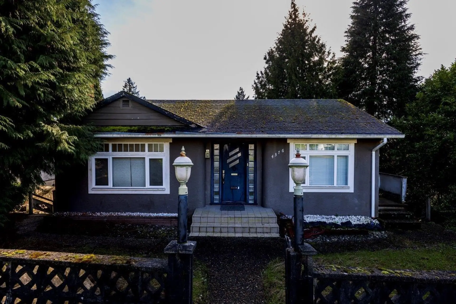 Property at 4376 Winnifred Street, Burnaby, BC