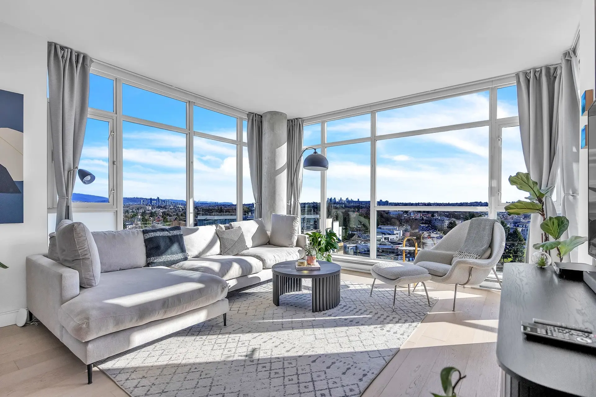 Property at #1205 2770 Sophia Street, Vancouver, BC