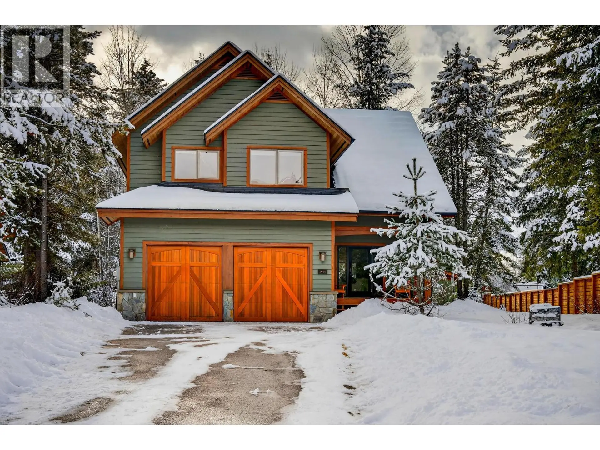 Property at 1417 Granite Drive, Golden, BC