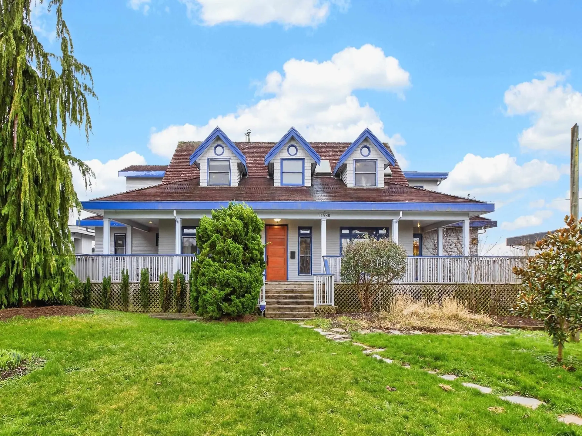 Property at 11520 Blundell Road, Richmond, BC