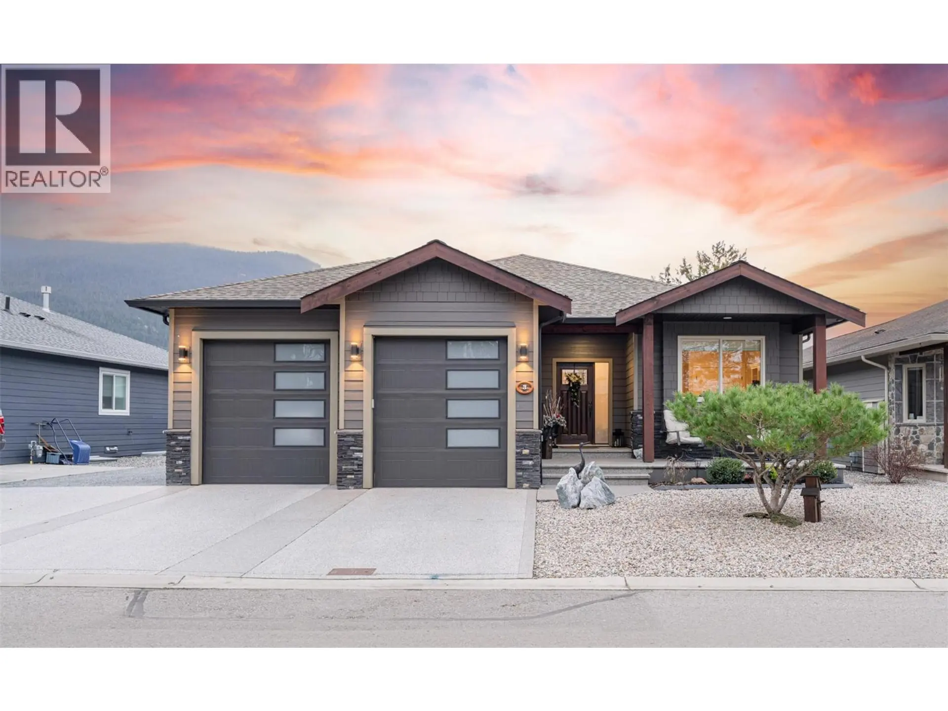 Property at #3 2444 York Avenue, Armstrong, BC