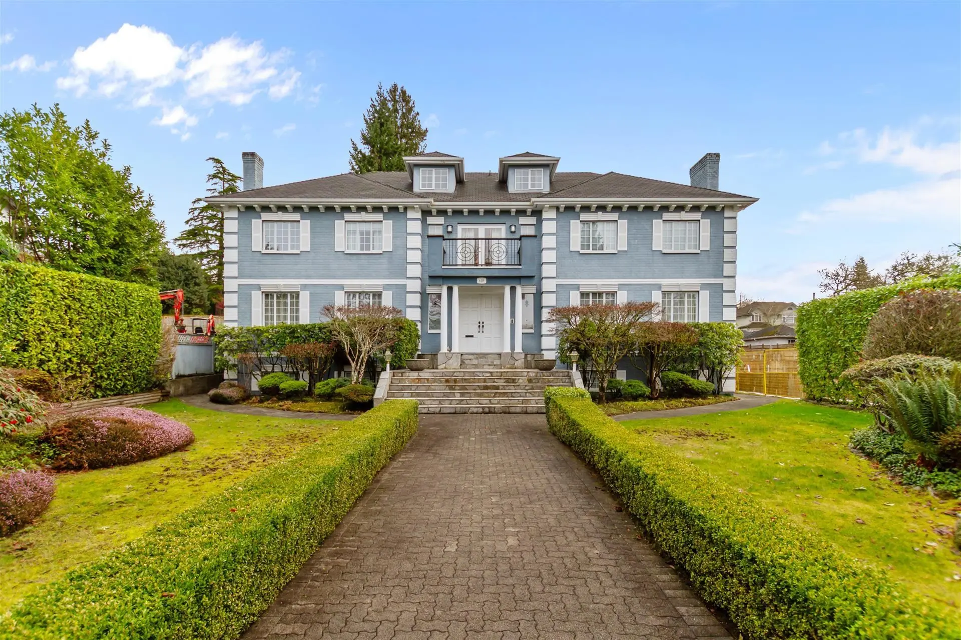 Property at 4430 Cypress Street, Vancouver, BC