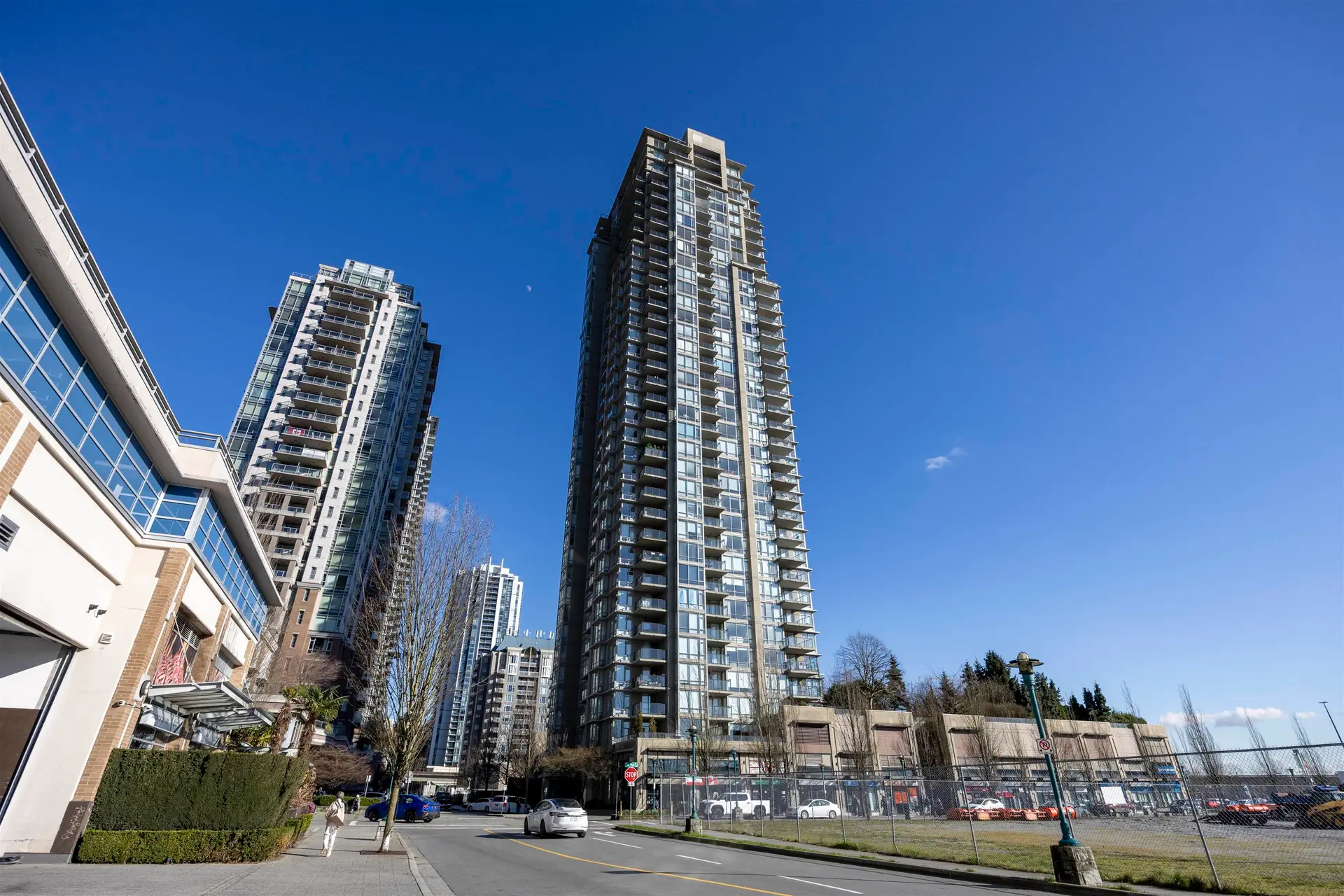 Property at #1603 2980 Atlantic Avenue, Coquitlam, BC