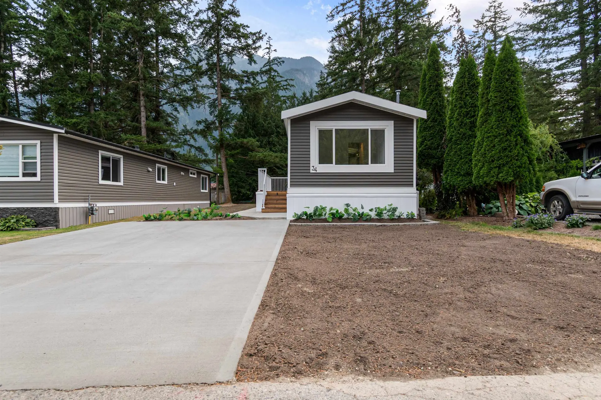 Property at #34 65367 Kawkawa Lake Road, Hope, BC